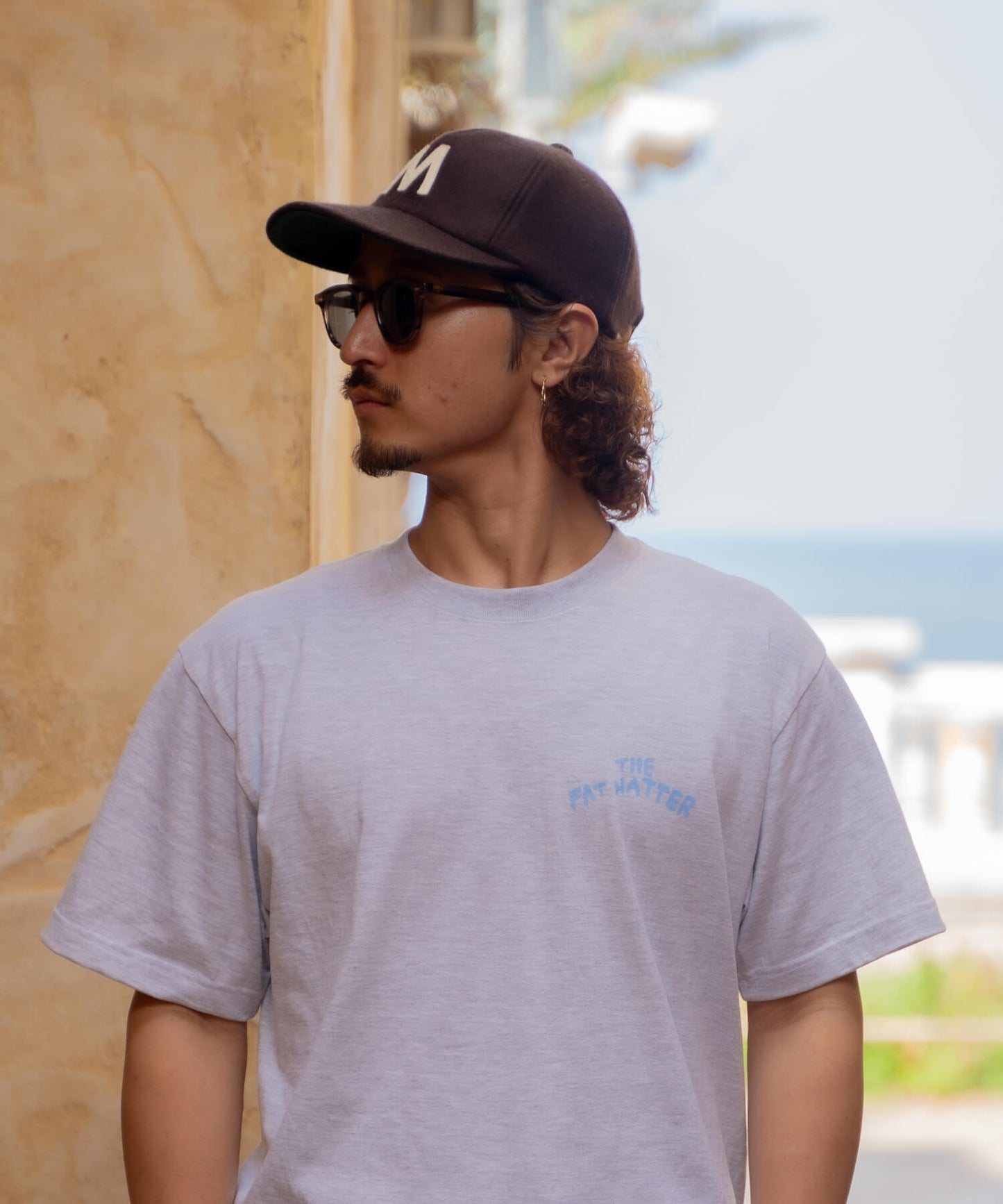 THE FAT HATTER VISTA CLUB BOSS TEE