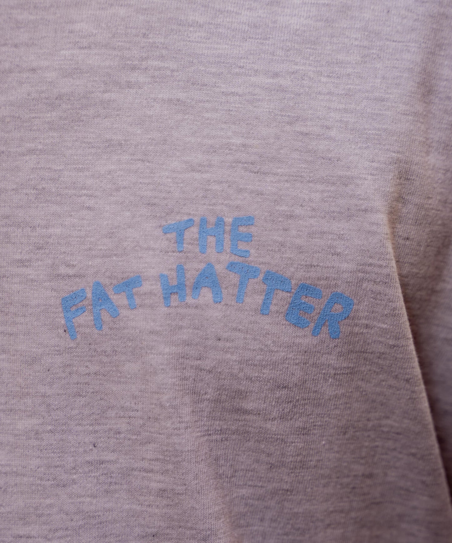 THE FAT HATTER VISTA CLUB BOSS TEE