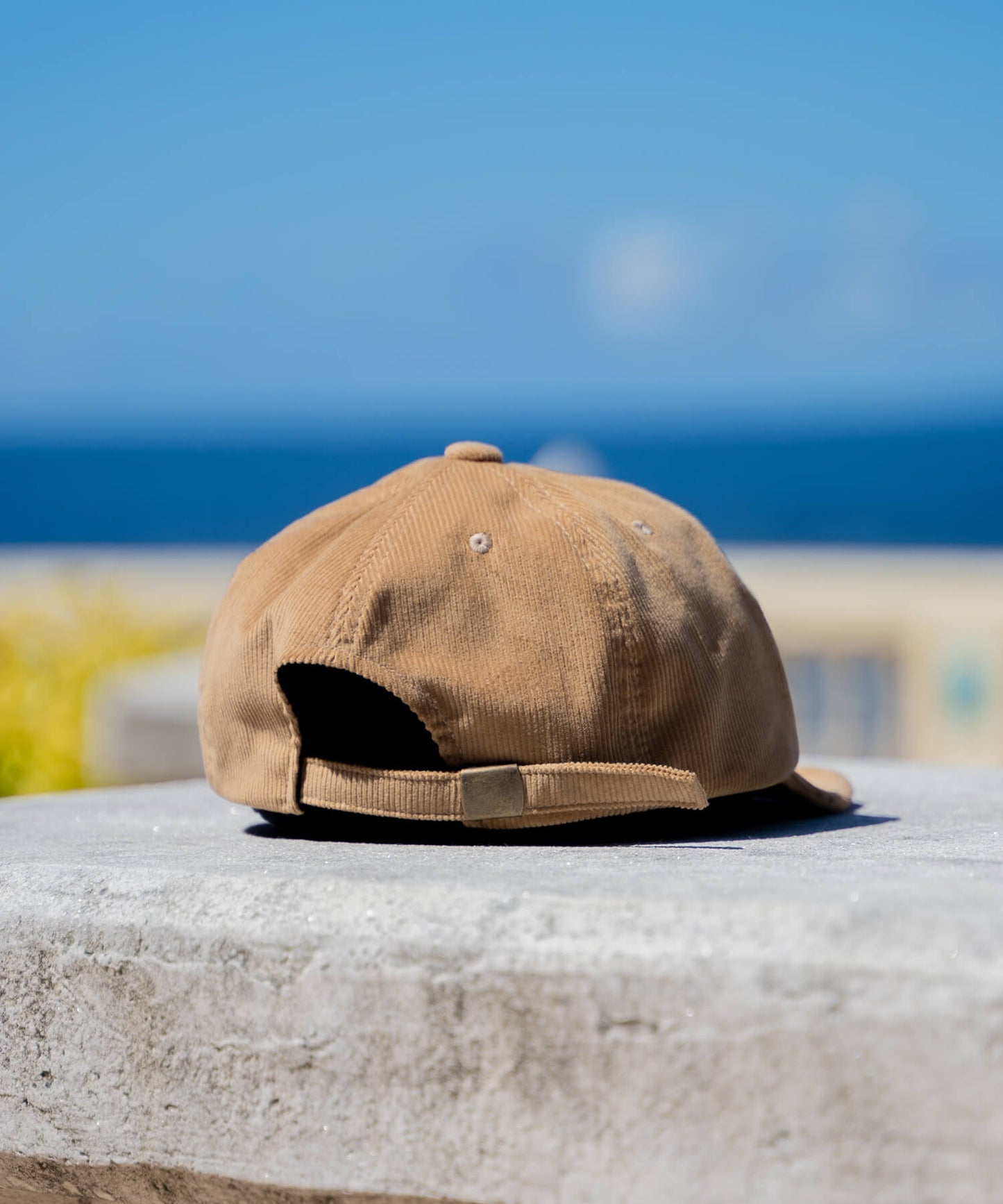 Upper Cap