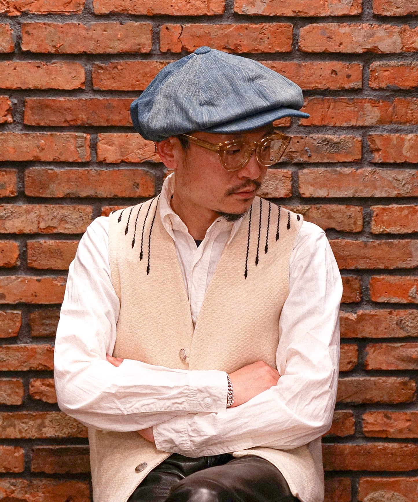 HILLBILLY -40's DENIM-