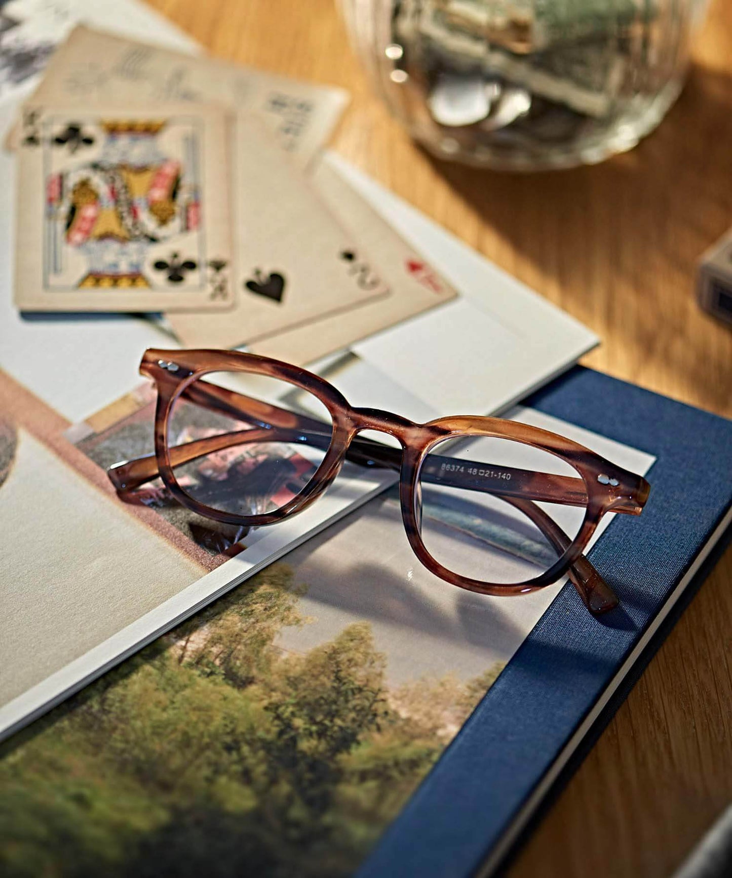 WELLINGTON SUNGLASSES -SOUVENIR-