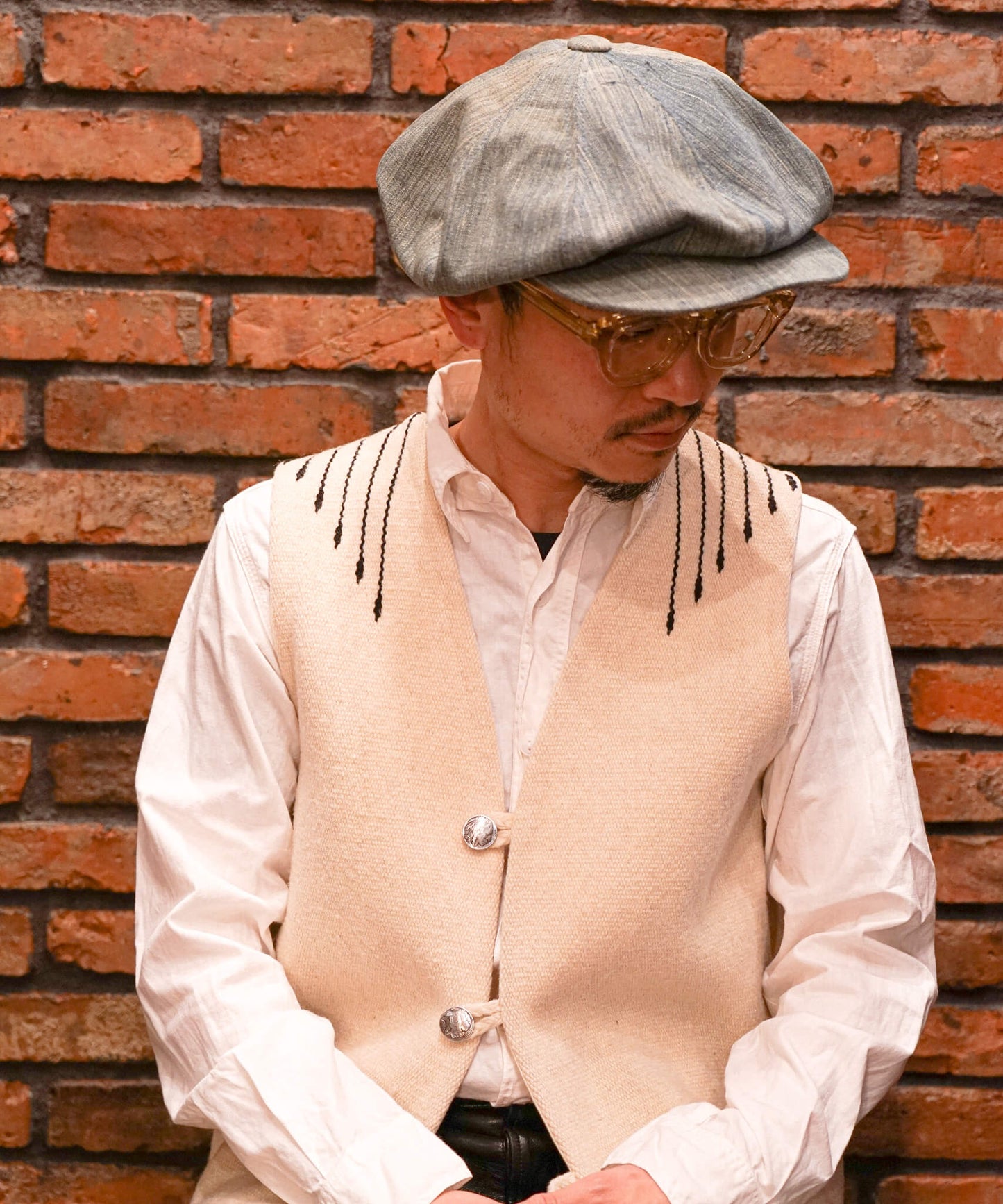 HILLBILLY -40's DENIM-