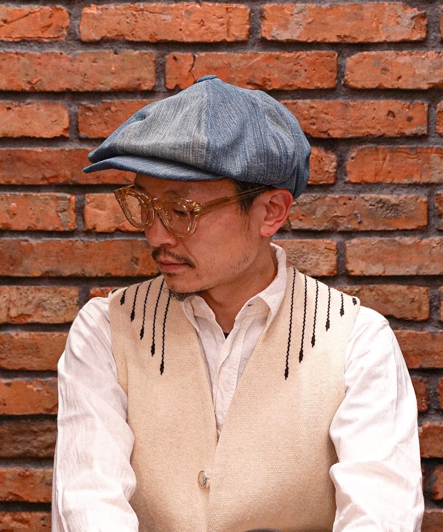 HILLBILLY -40's DENIM-