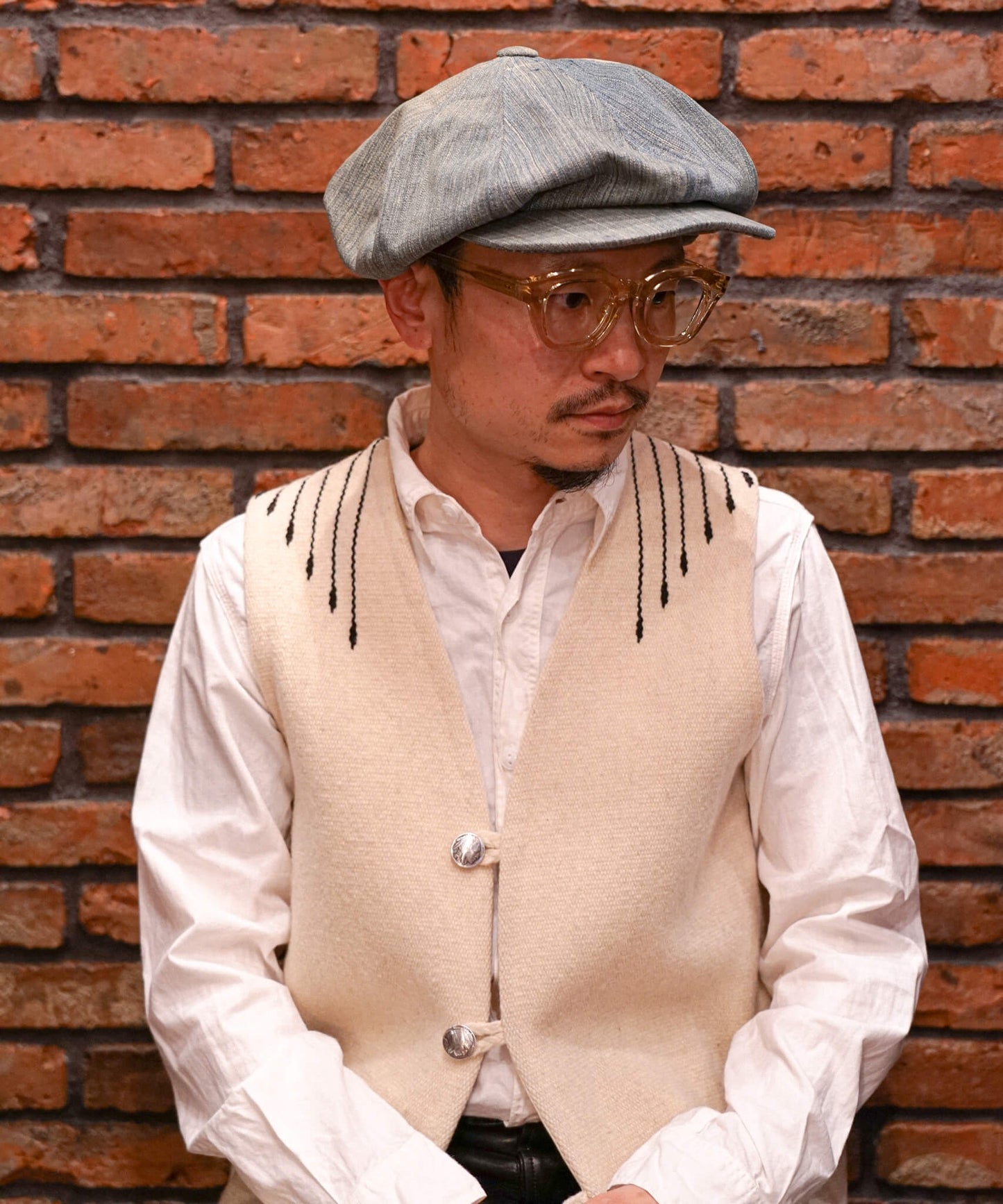 HILLBILLY -40's DENIM-