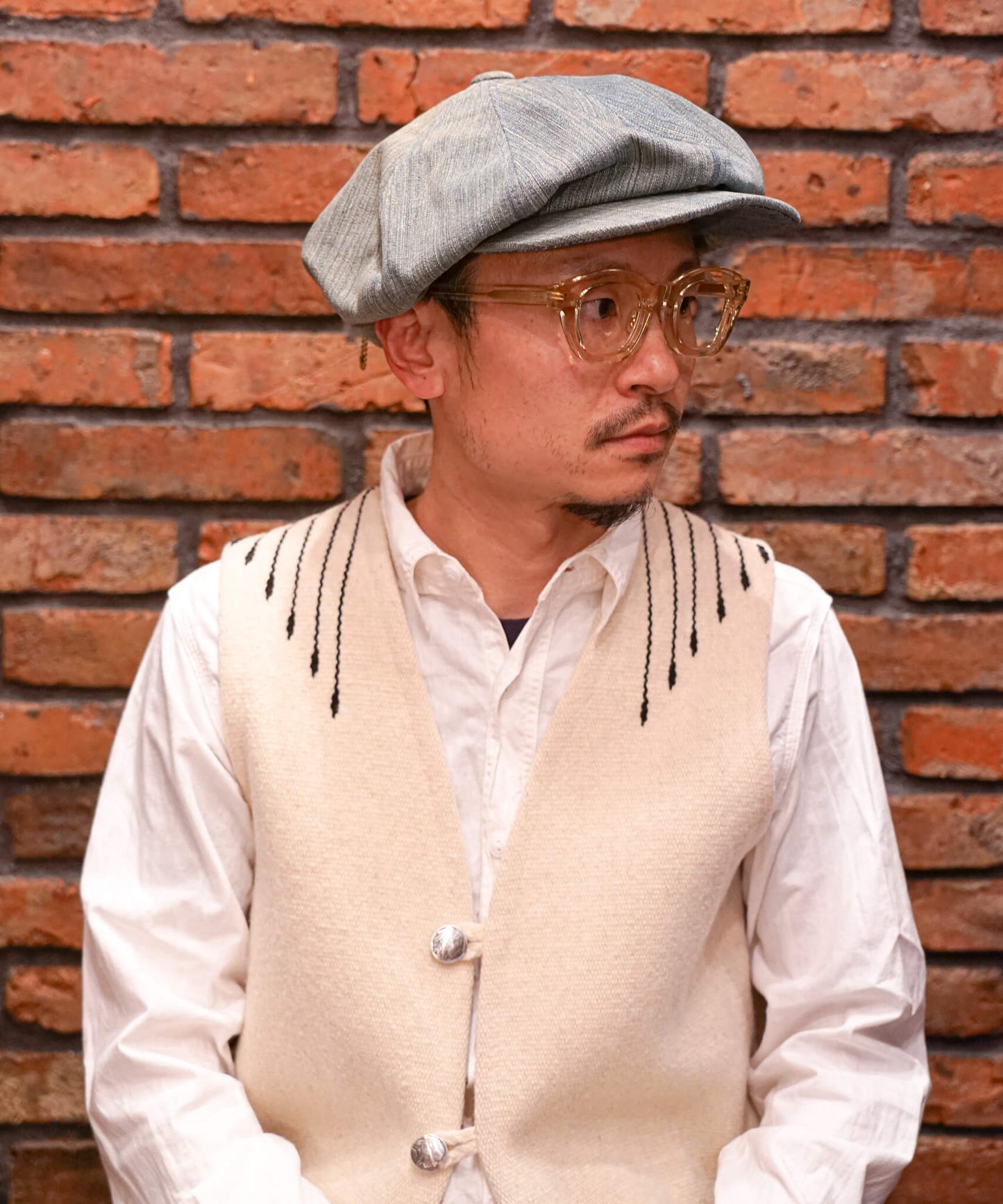 HILLBILLY -40's DENIM-