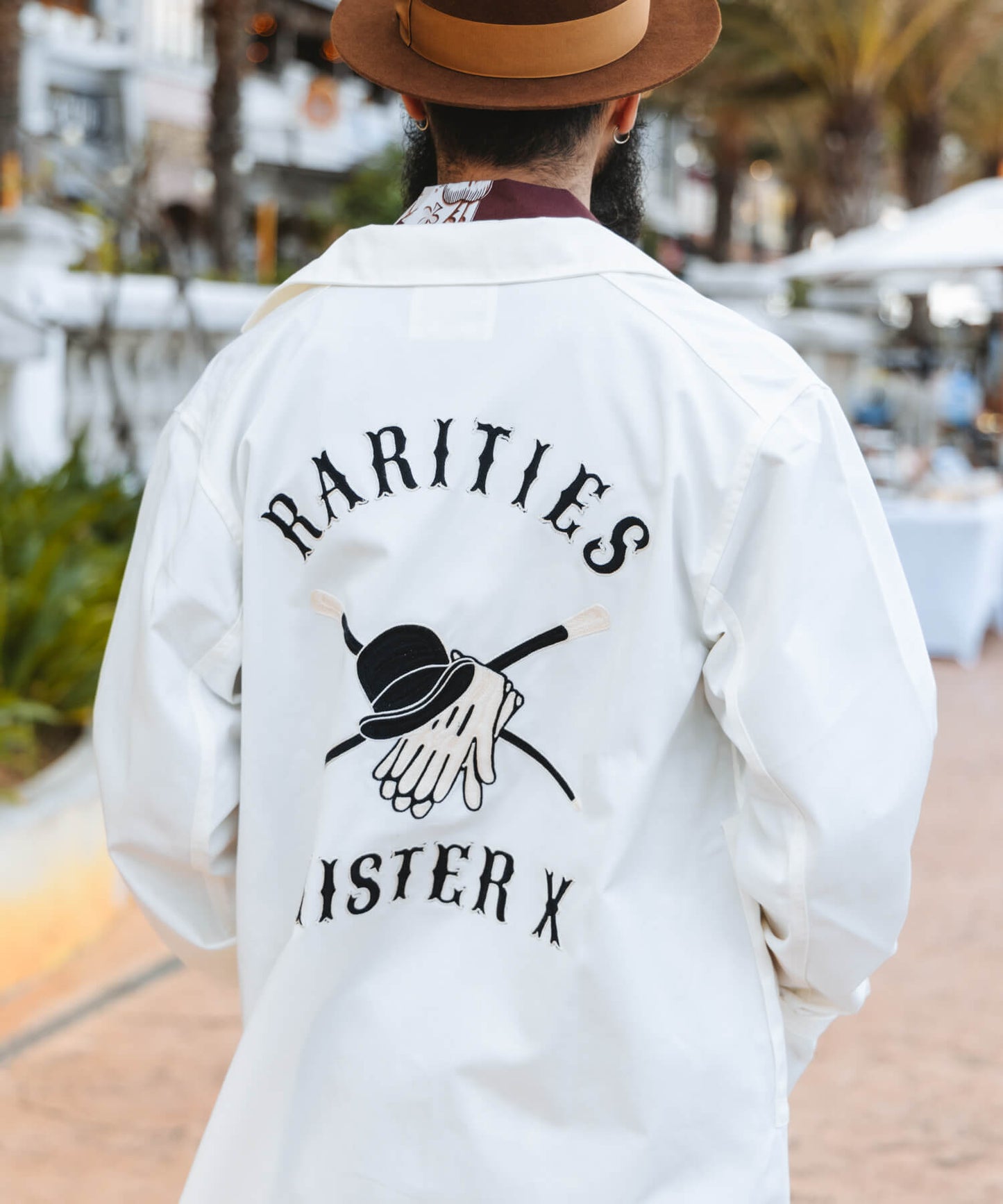 RARITIES CLUB COAT