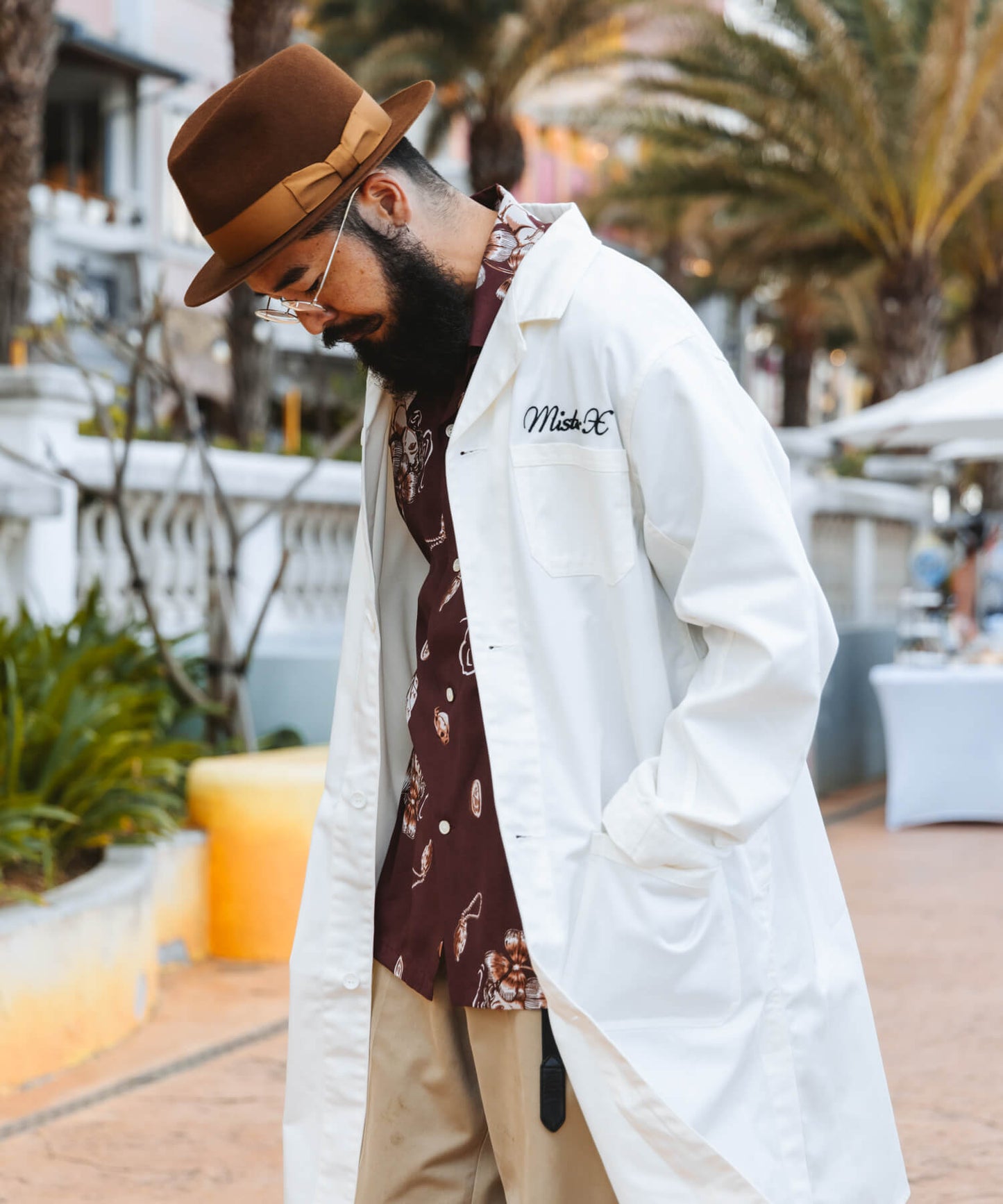 RARITIES CLUB COAT