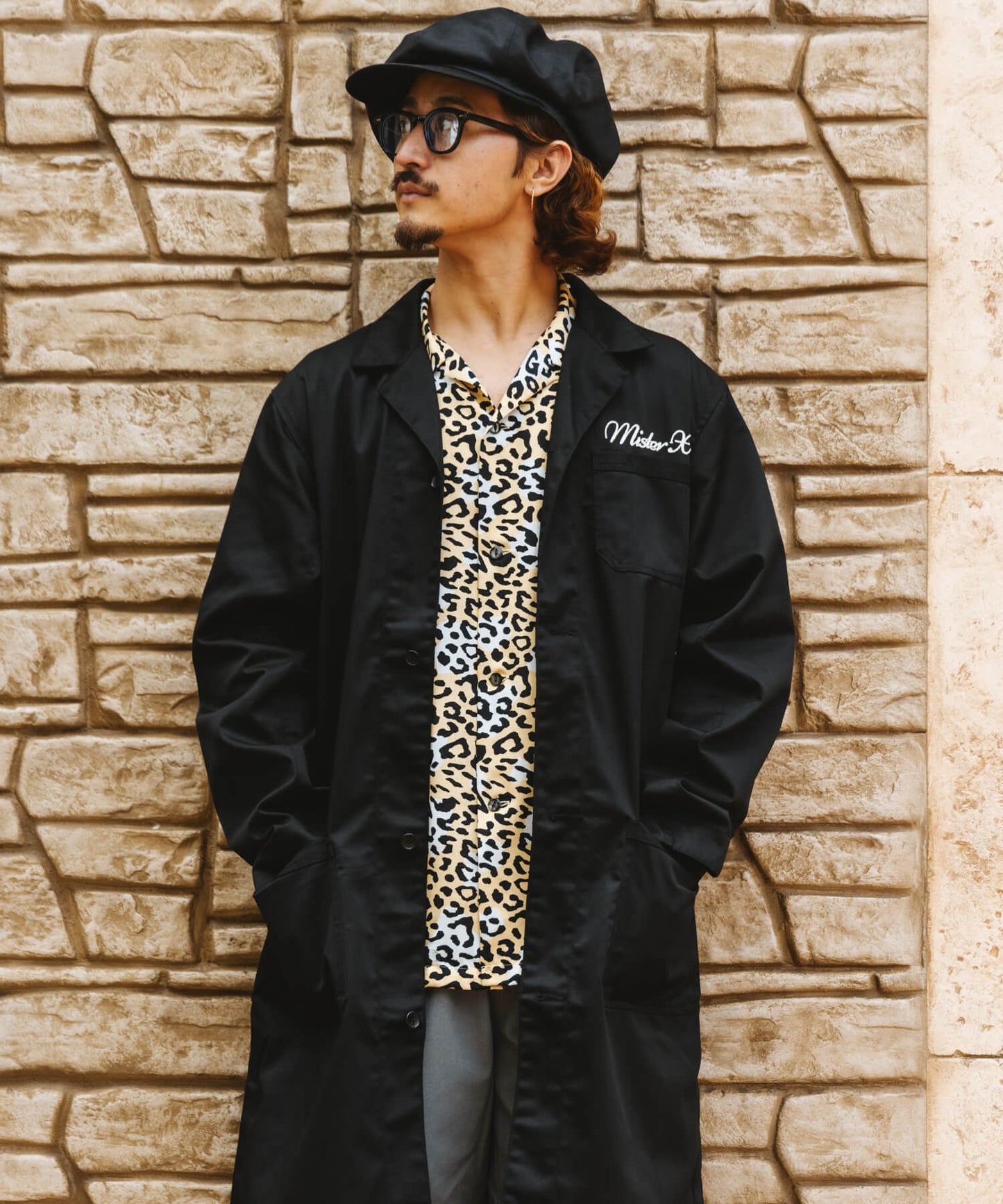 RARITIES CLUB COAT