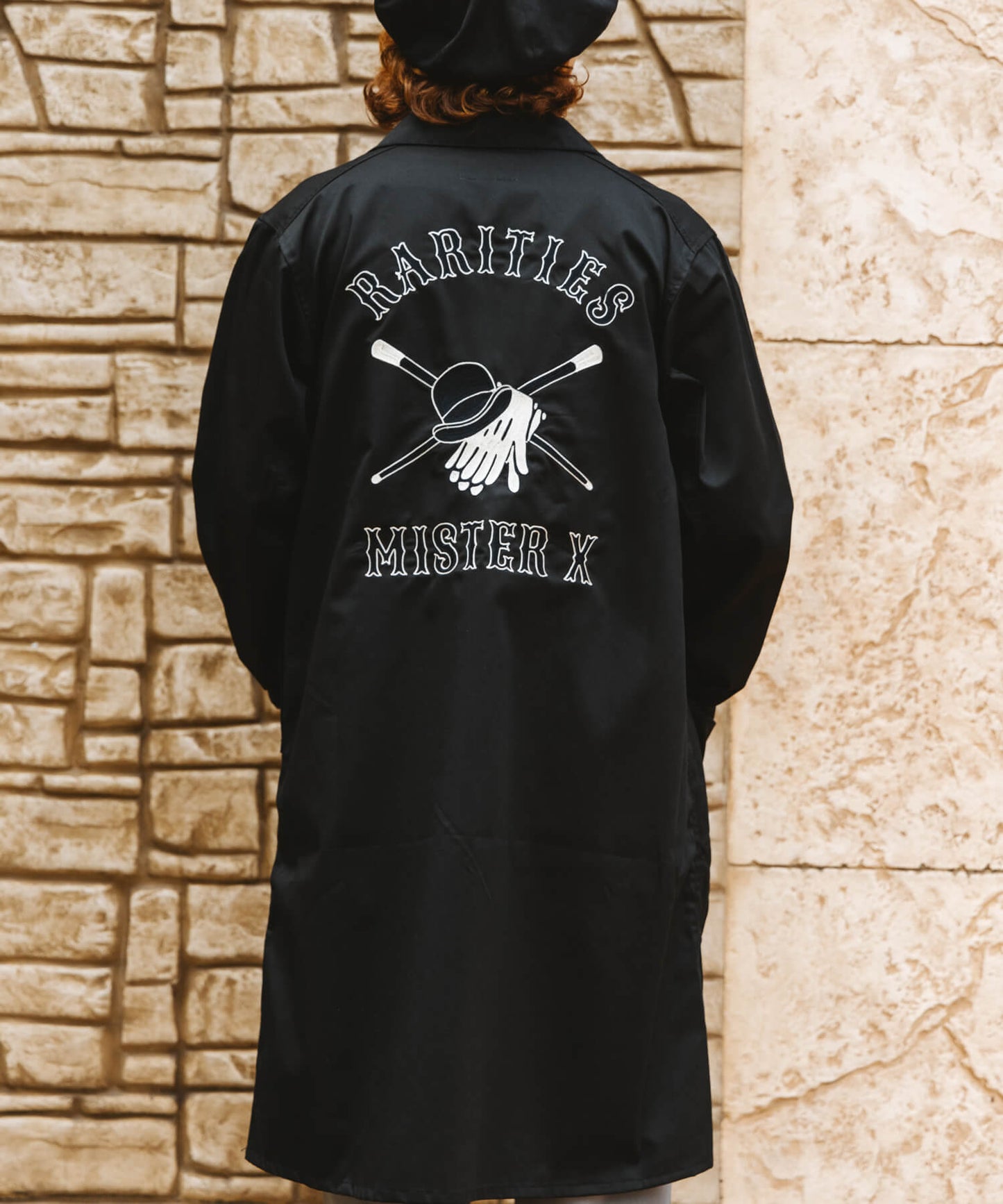 RARITIES CLUB COAT