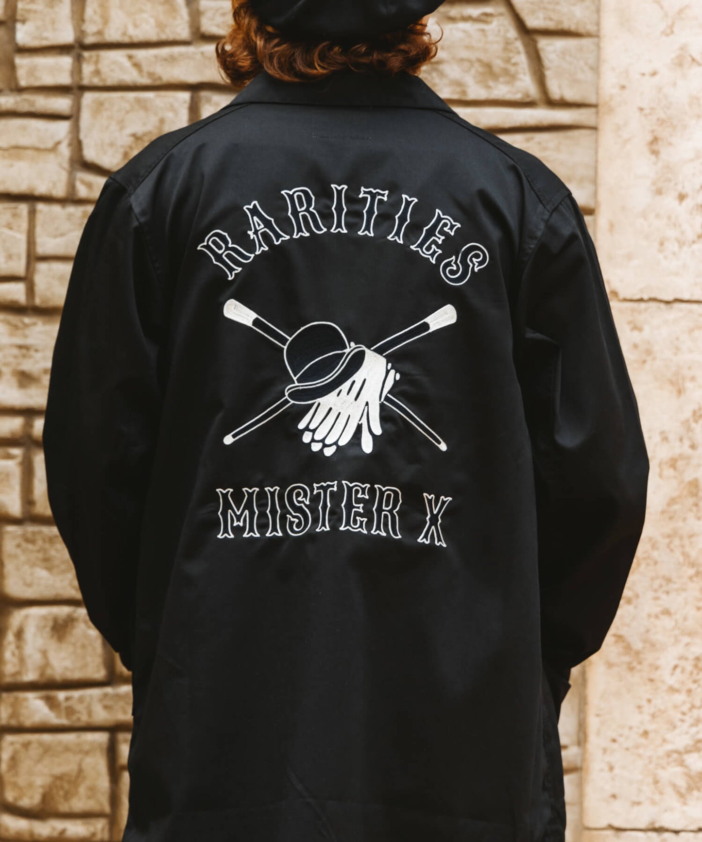 RARITIES CLUB COAT