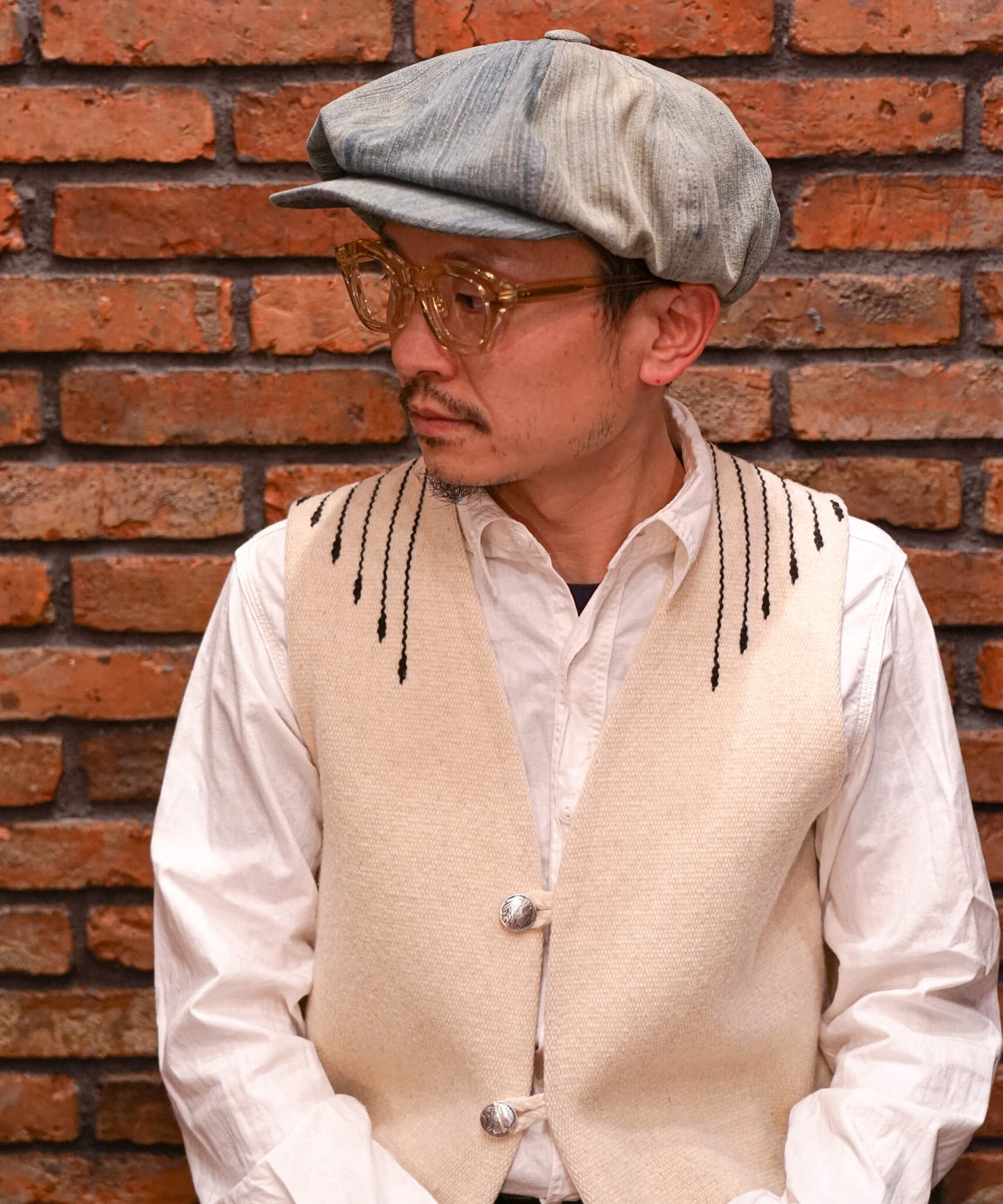 HILLBILLY -40's DENIM-