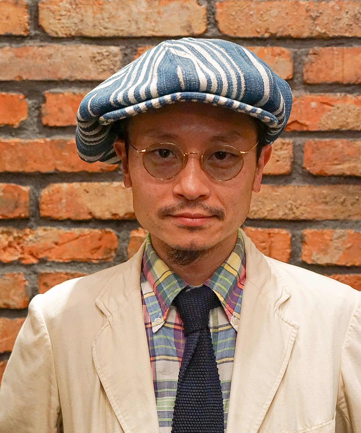 《NEW》HILLBILLY -BURKINA STRIPE-