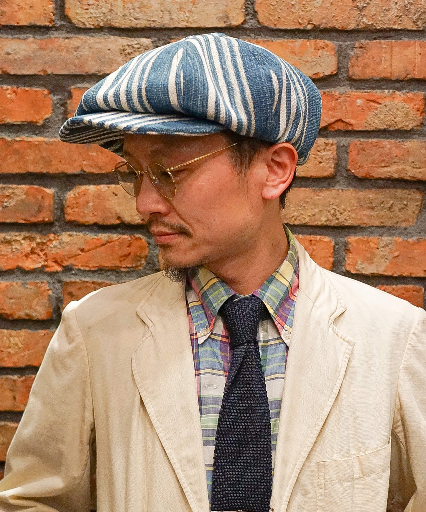 《NEW》HILLBILLY -BURKINA STRIPE-
