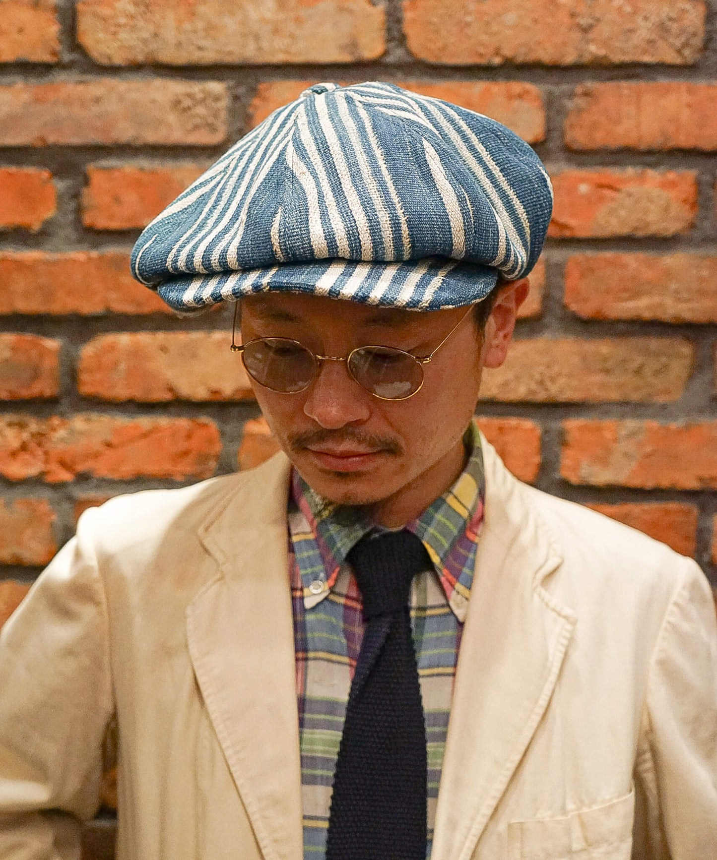 《NEW》HILLBILLY -BURKINA STRIPE-