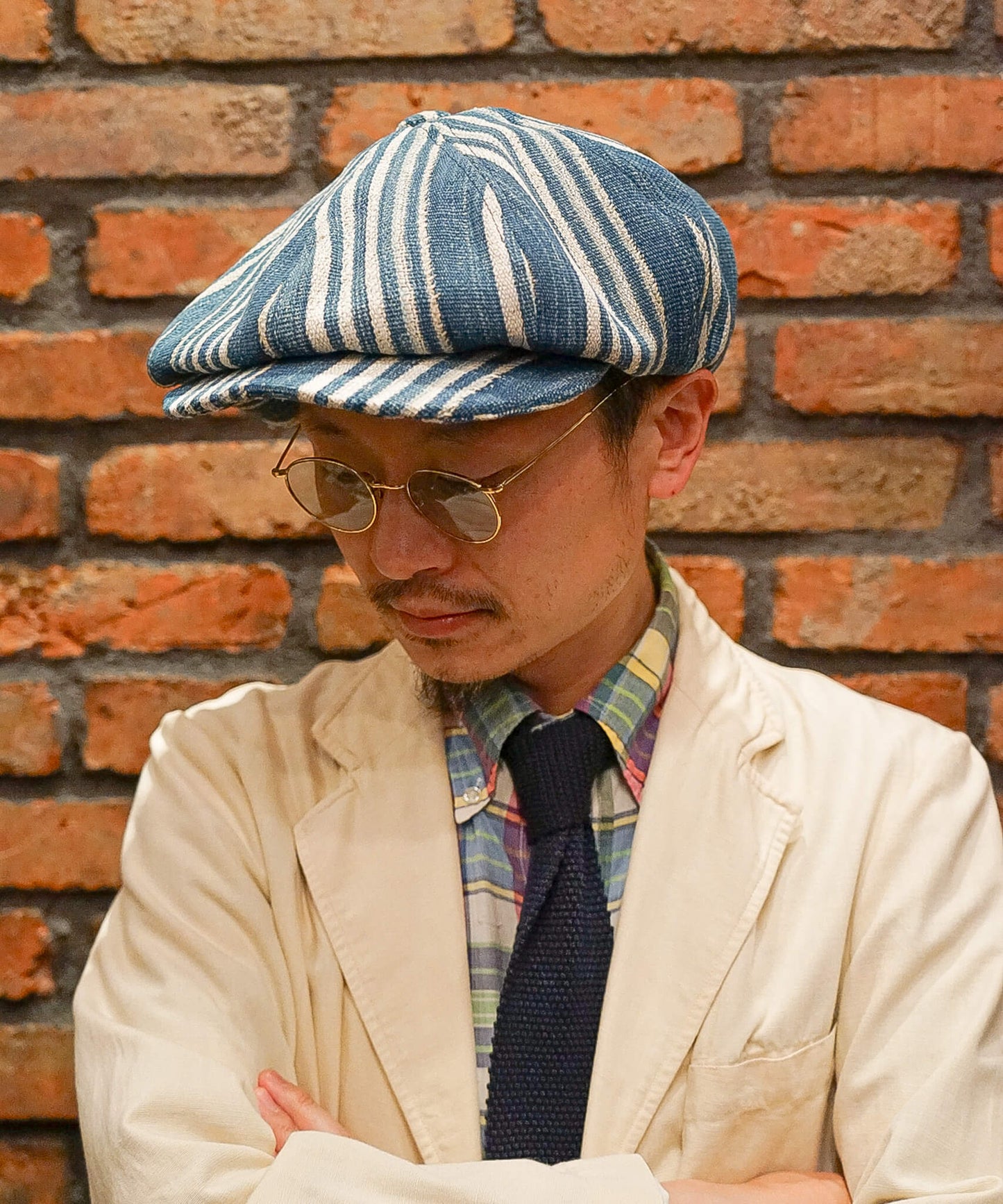 《NEW》HILLBILLY -BURKINA STRIPE-