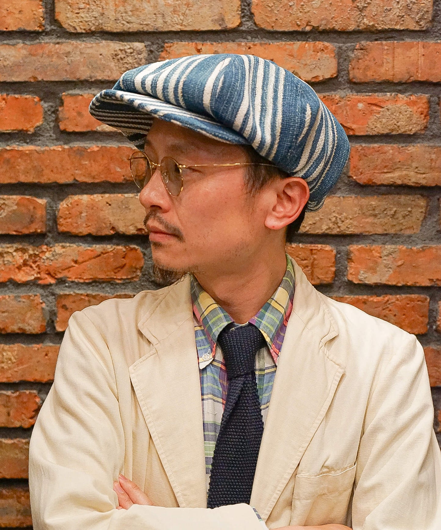 《NEW》HILLBILLY -BURKINA STRIPE-
