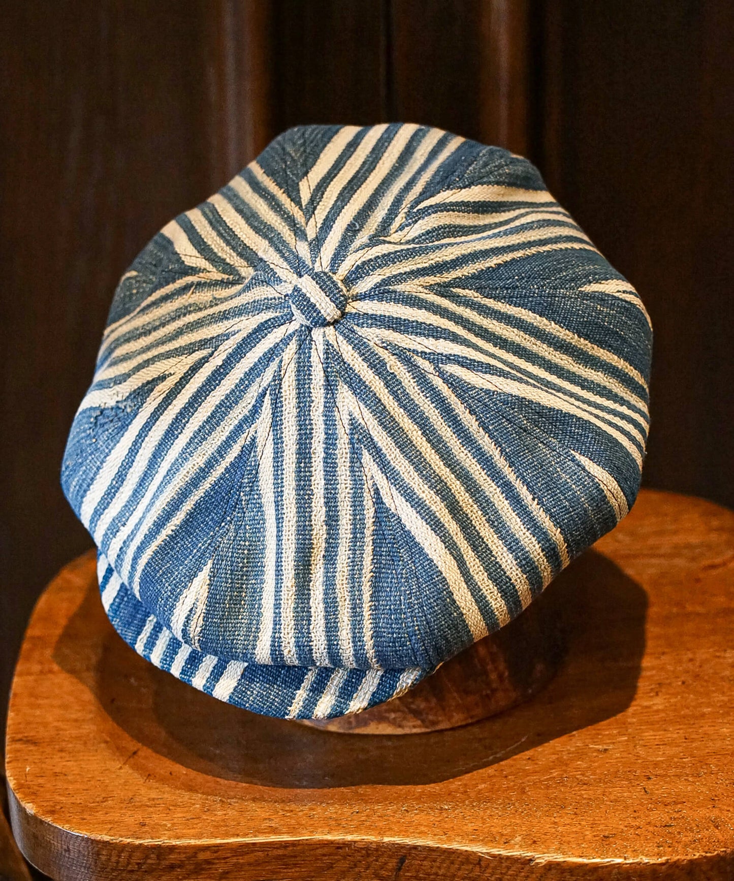 《NEW》HILLBILLY -BURKINA STRIPE-