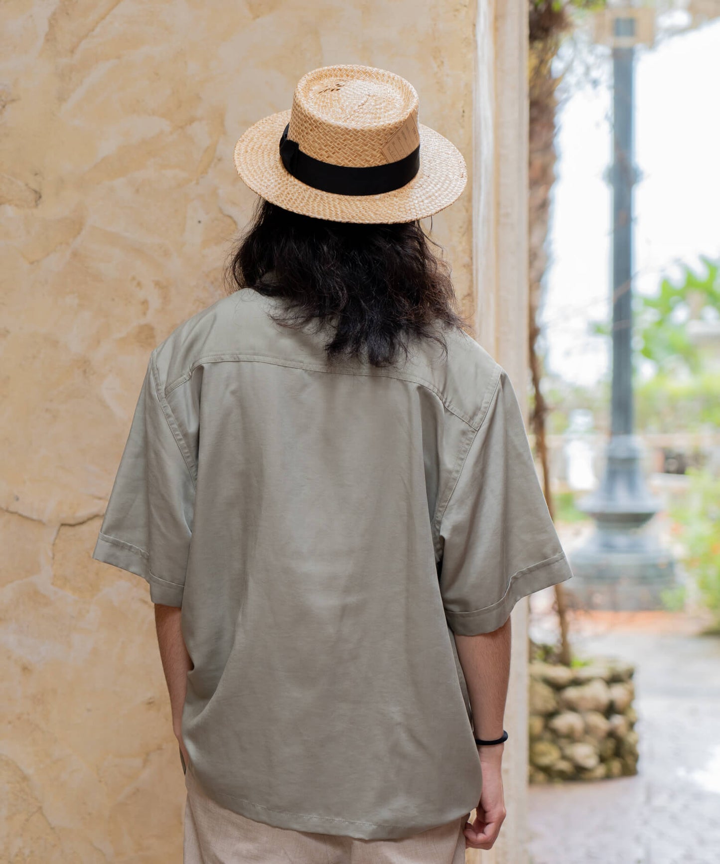 RIPTIDE CLUB S/S GUAYABERA SHIRTS