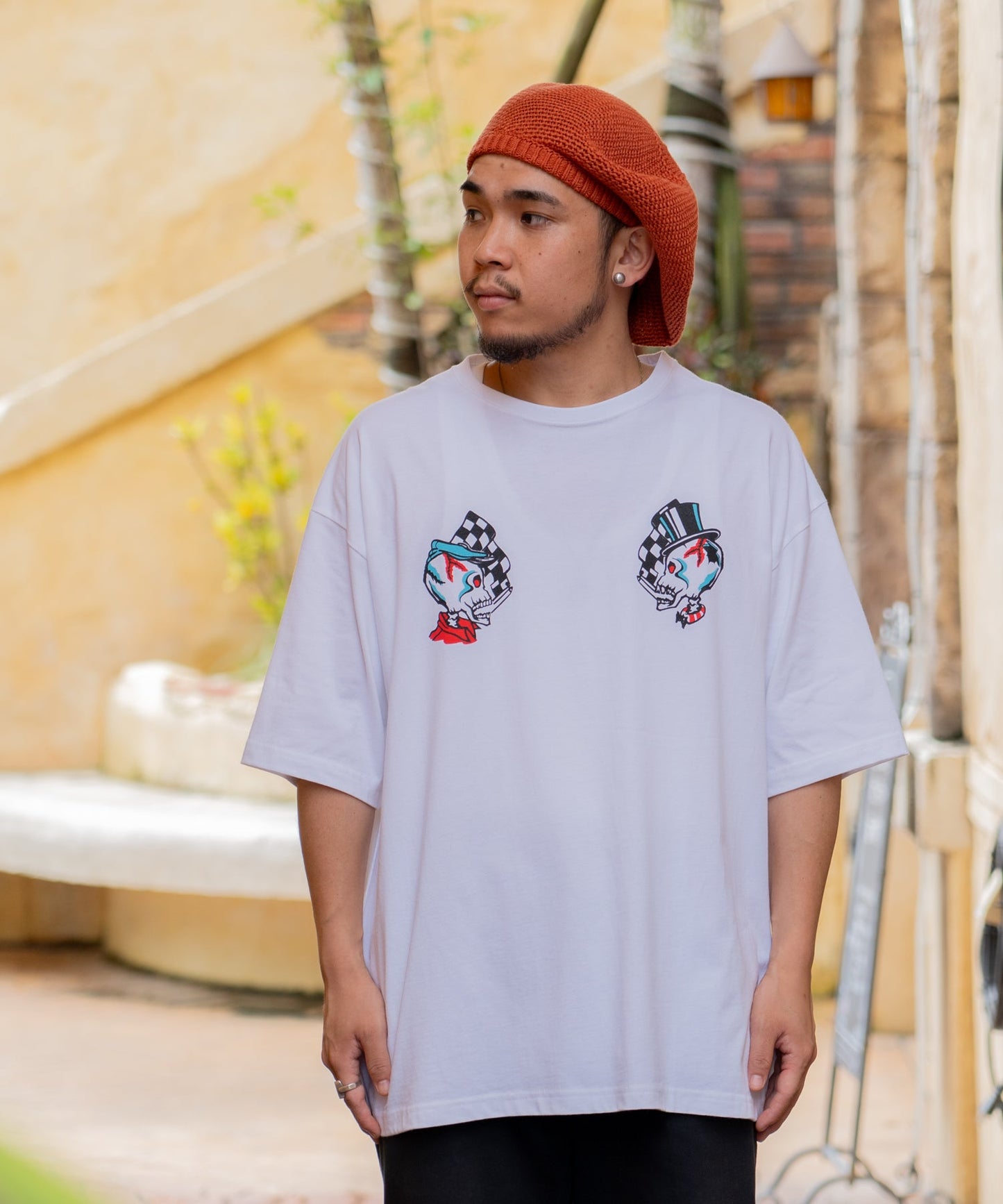 WINNH EASY TEE SHIRT SS