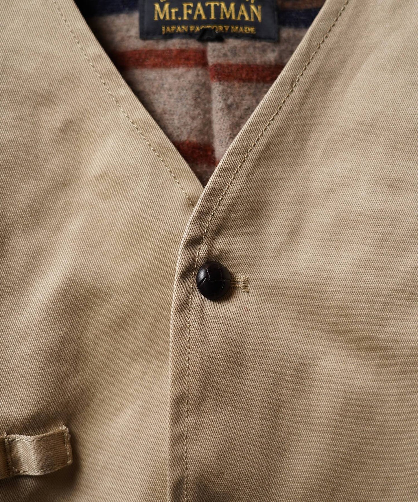 Robert Craftman Vest