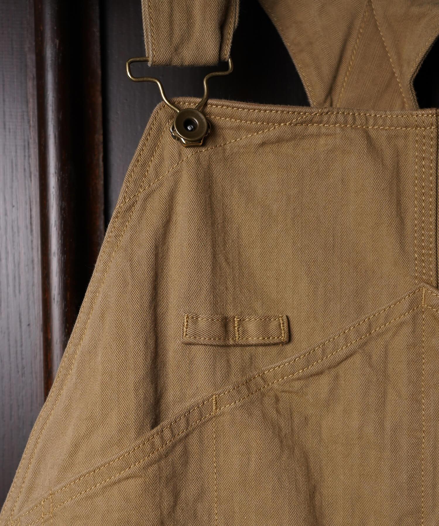 Eddie Craftman Overalls