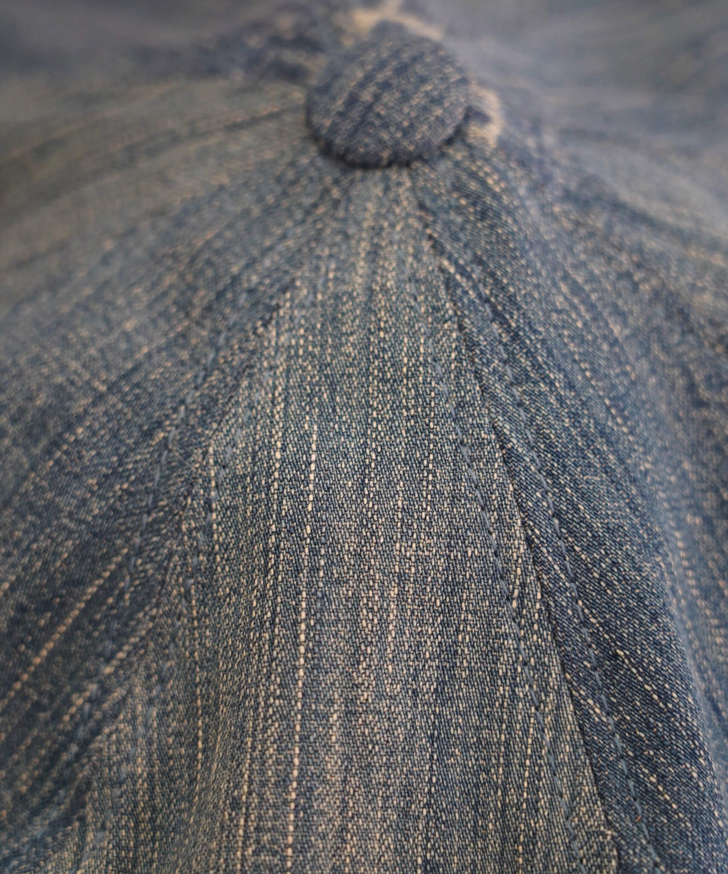 HILLBILLY -40's DENIM-
