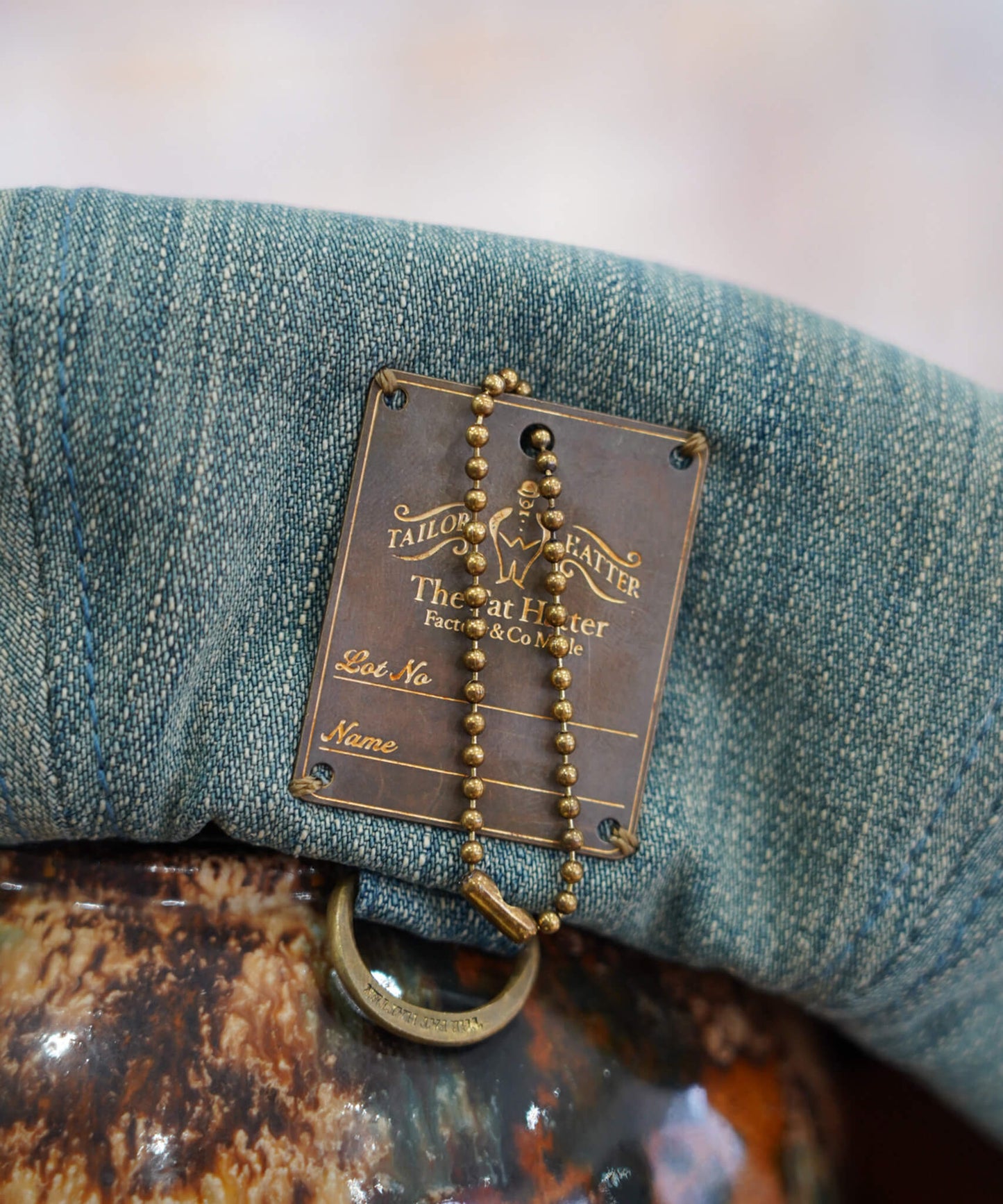 HILLBILLY -40's DENIM-