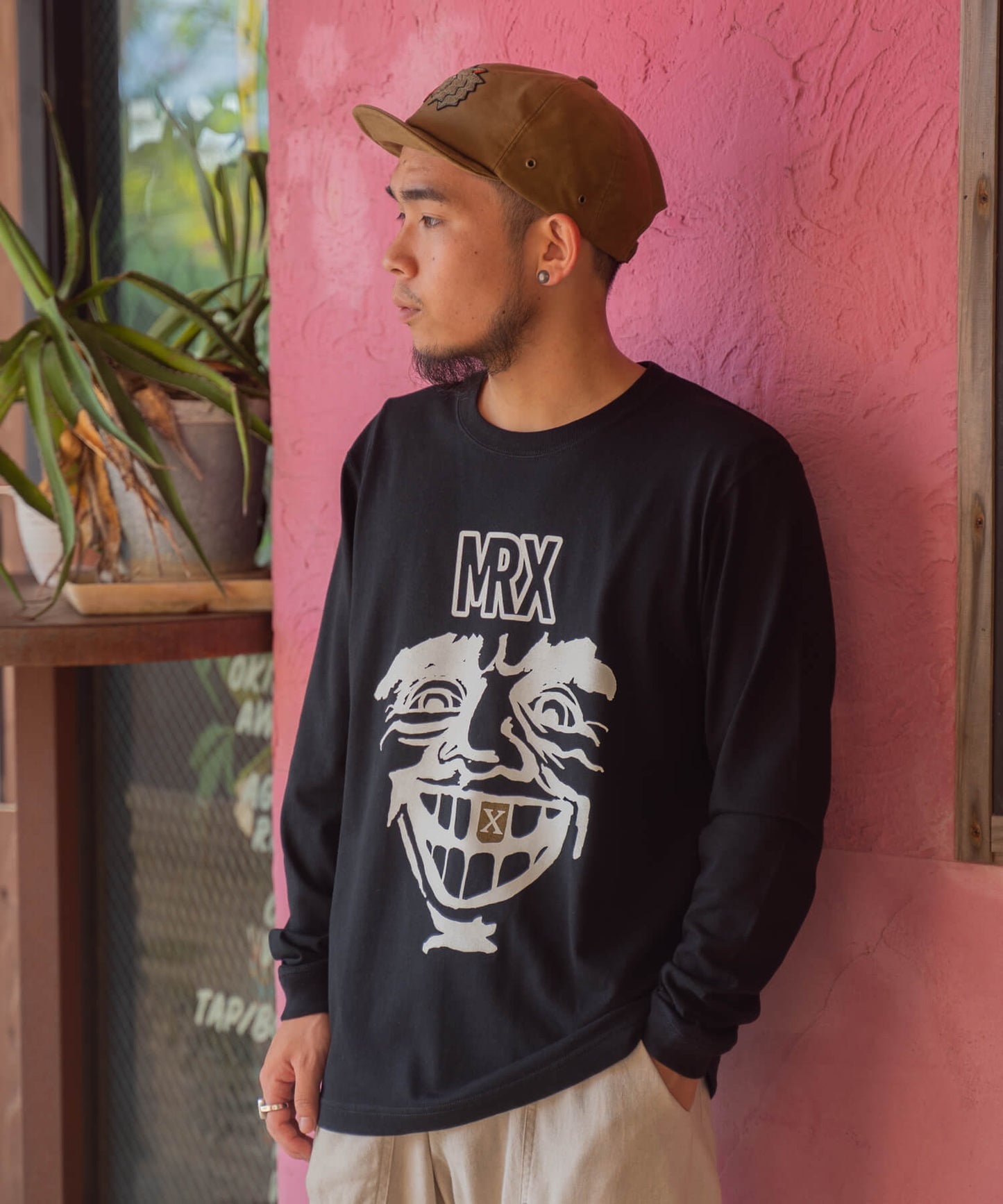 MR LOWRIDER TEE SHIRT L/S