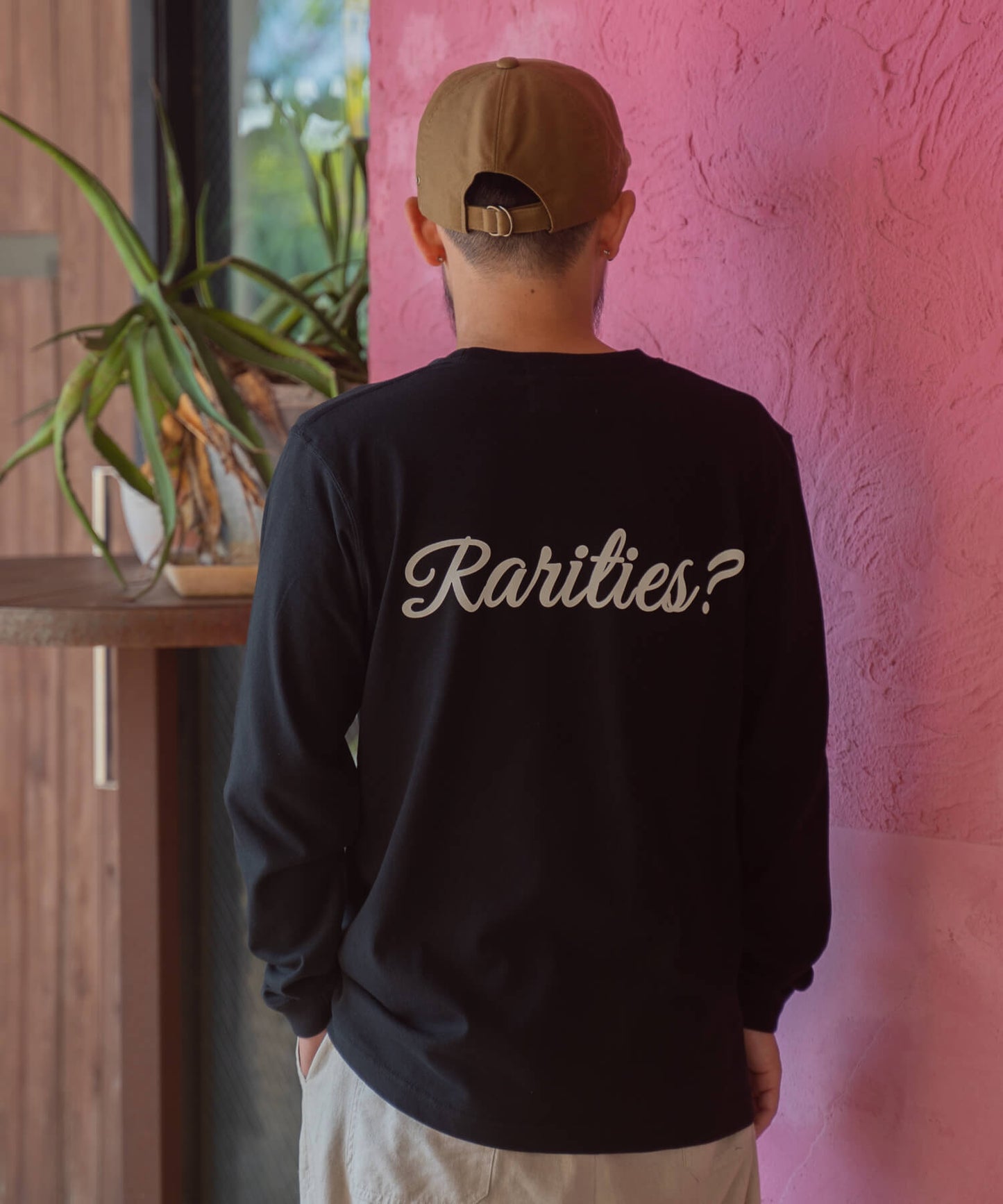 MR LOWRIDER TEE SHIRT L/S