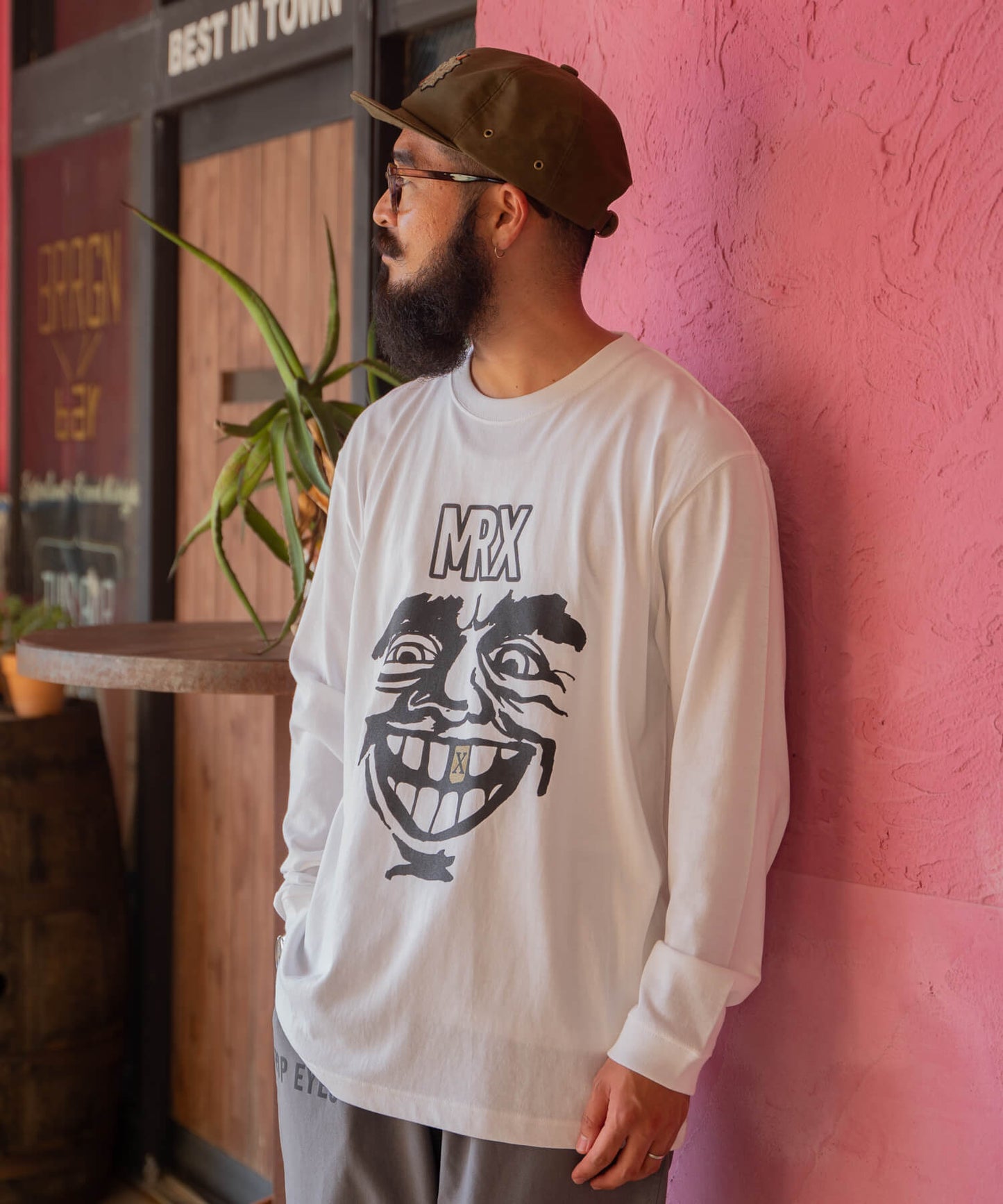 MR LOWRIDER TEE SHIRT L/S