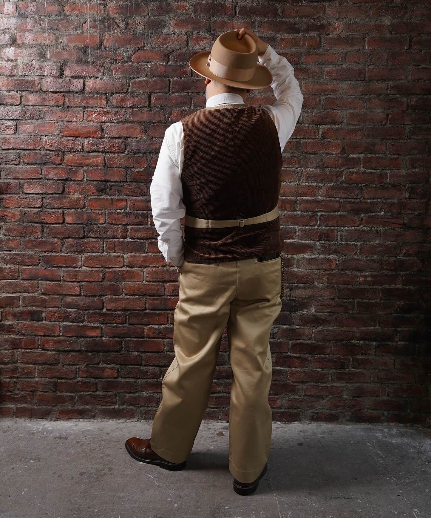 Robert Craftman Vest