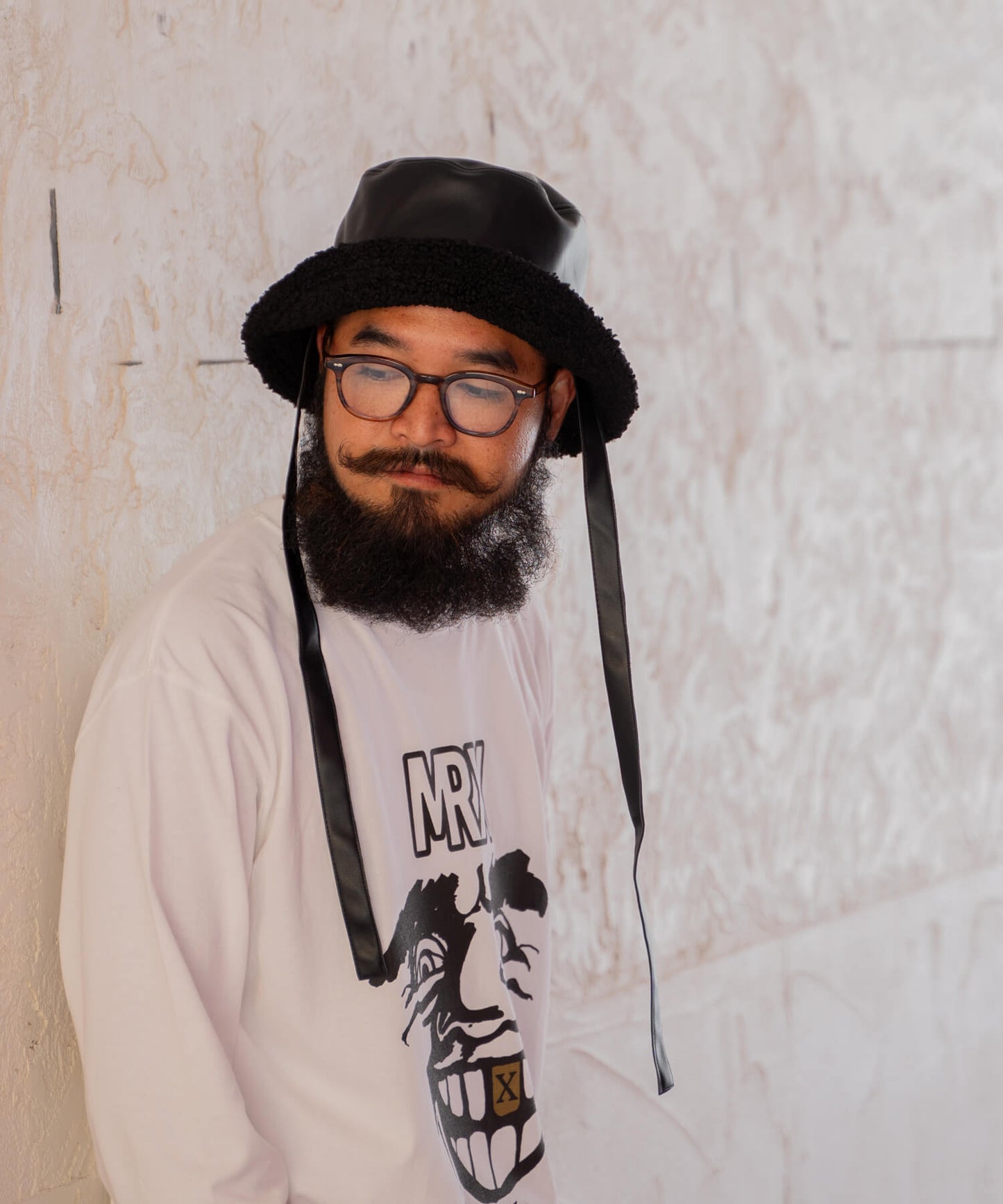 ROPE BUCKET HAT