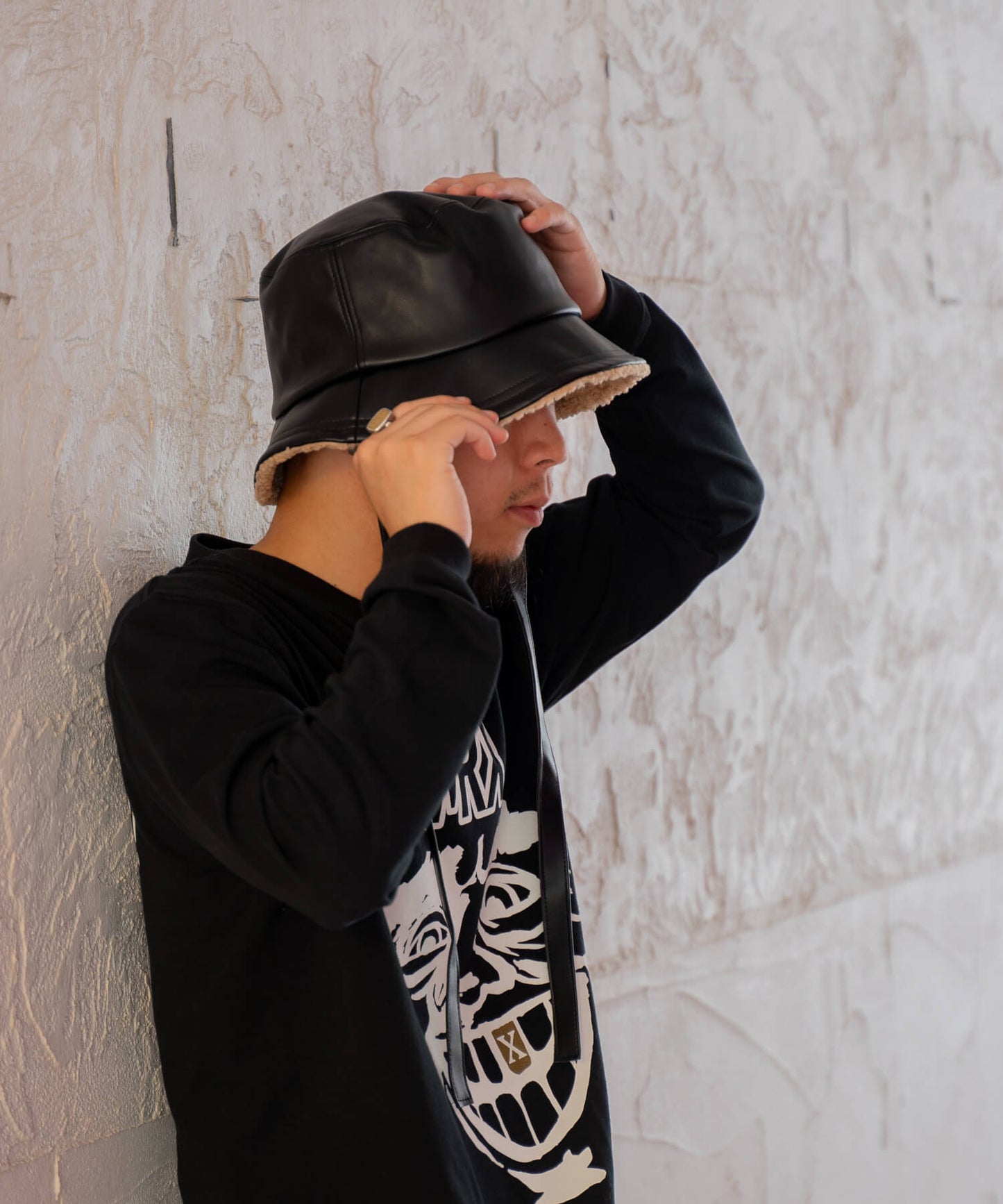 ROPE BUCKET HAT