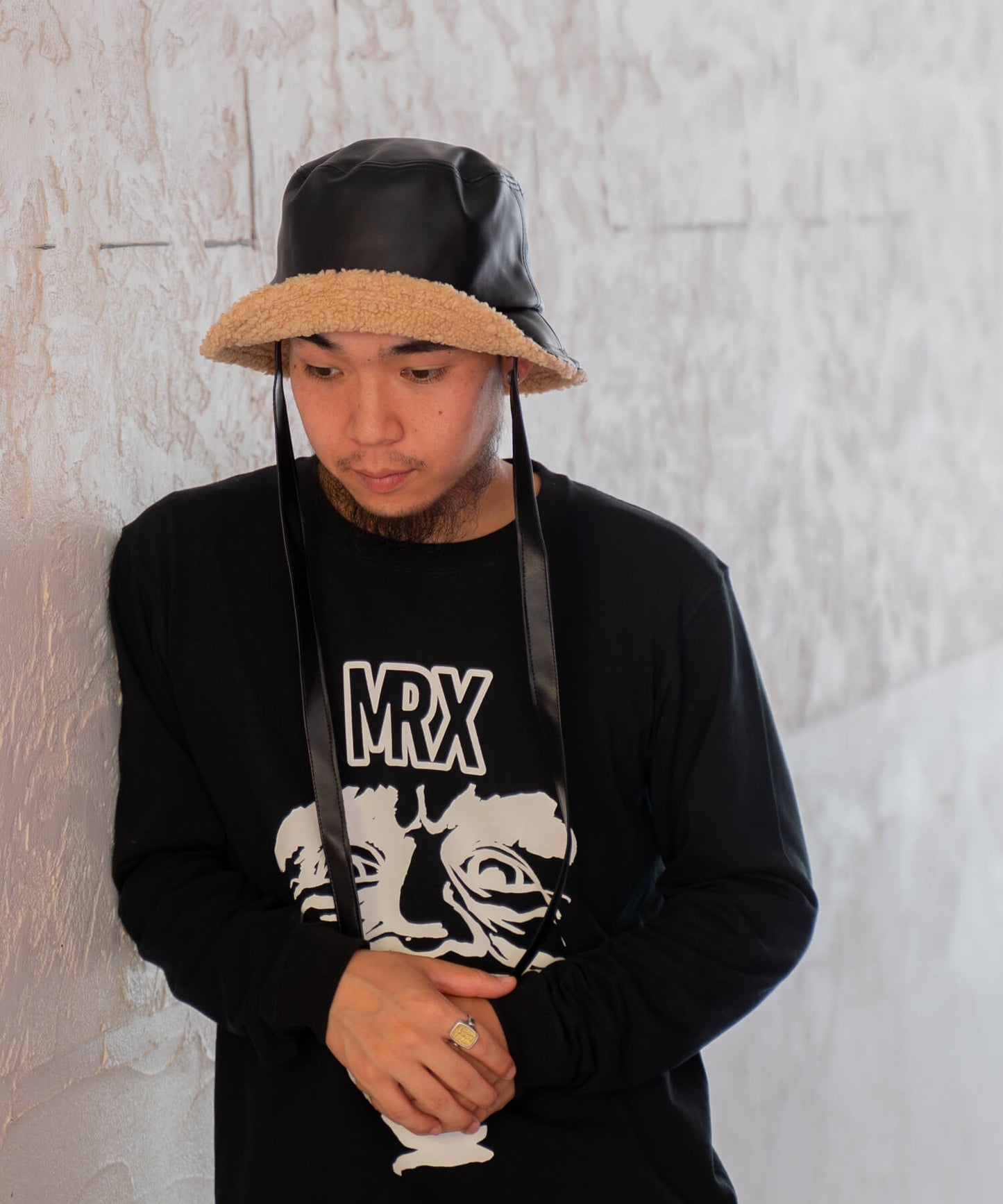 ROPE BUCKET HAT