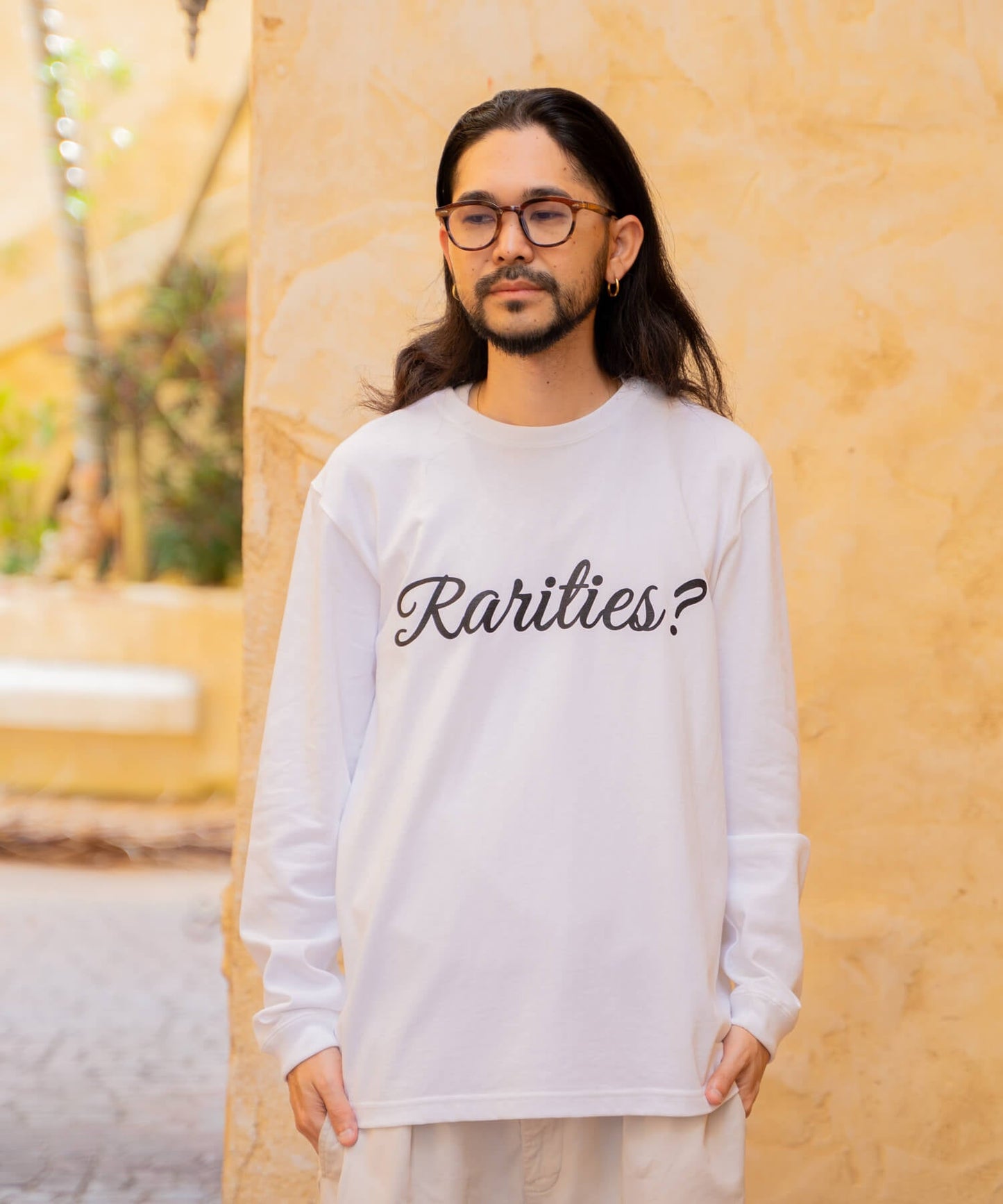 X RARITIES TEE SHIRT L/S