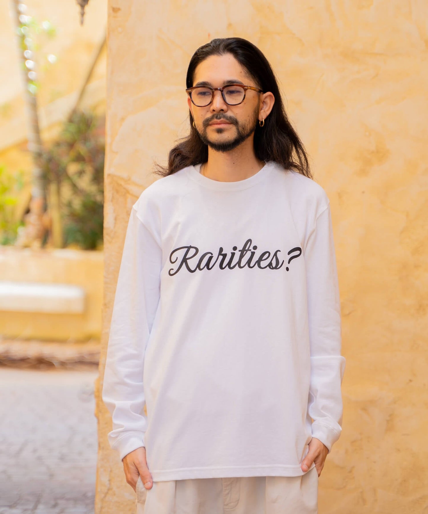 X RARITIES  TEE SHIRT L/S