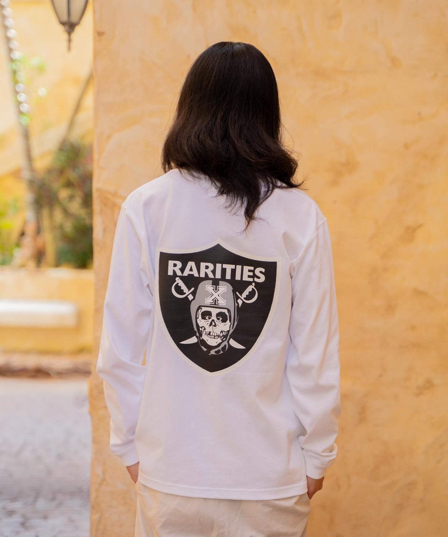 X RARITIES  TEE SHIRT L/S