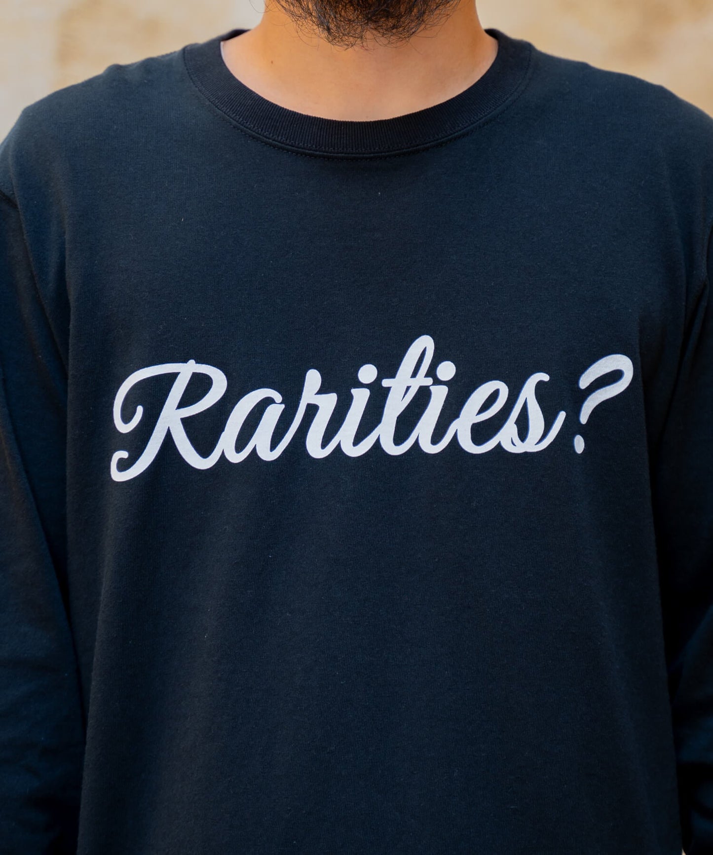 X RARITIES TEE SHIRT L/S