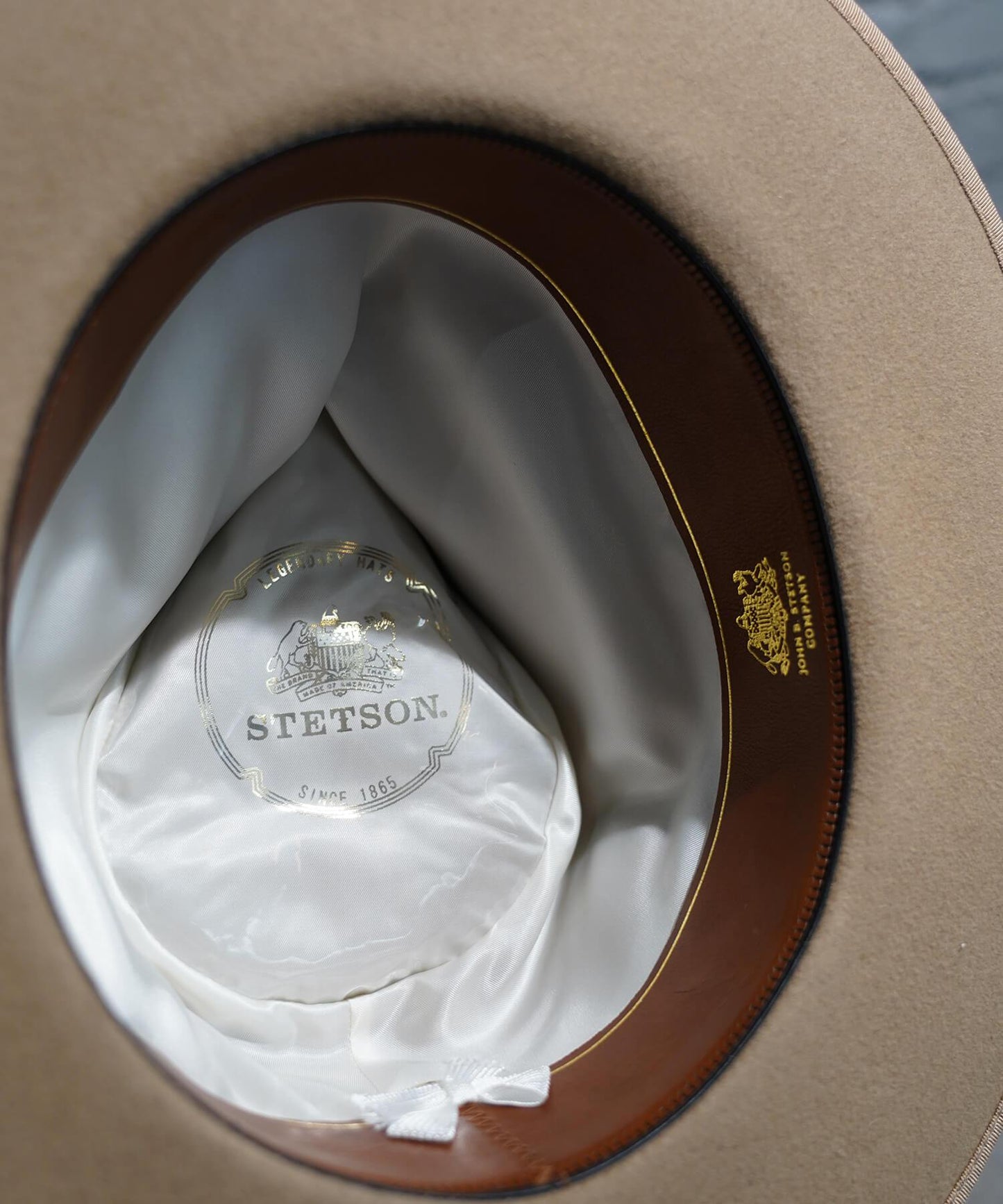 Fatmanian / Collaboration with Stetson