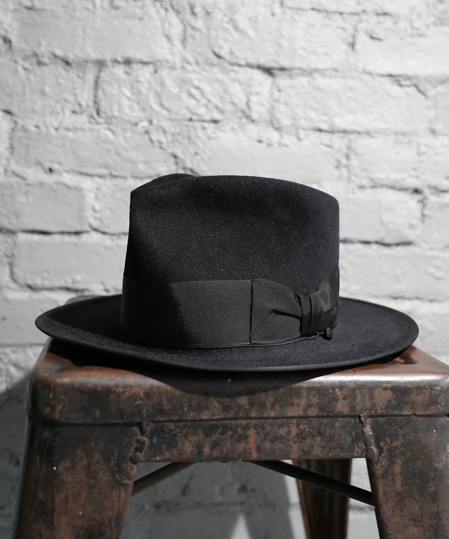 Fatmanian / Collaboration with Stetson