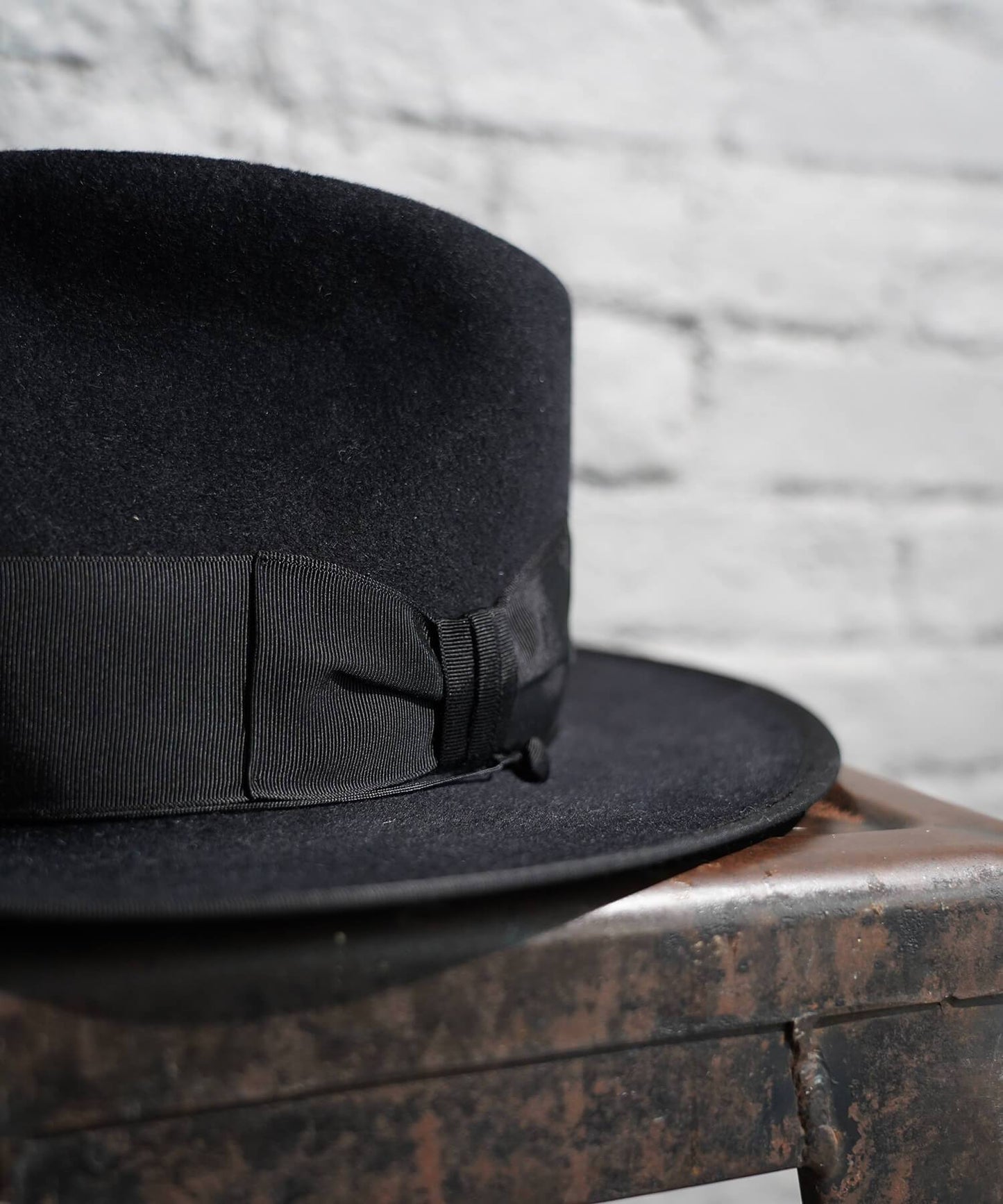 Fatmanian / Collaboration with Stetson