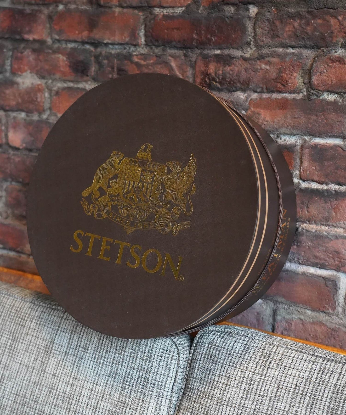 Fatmanian / Collaboration with Stetson