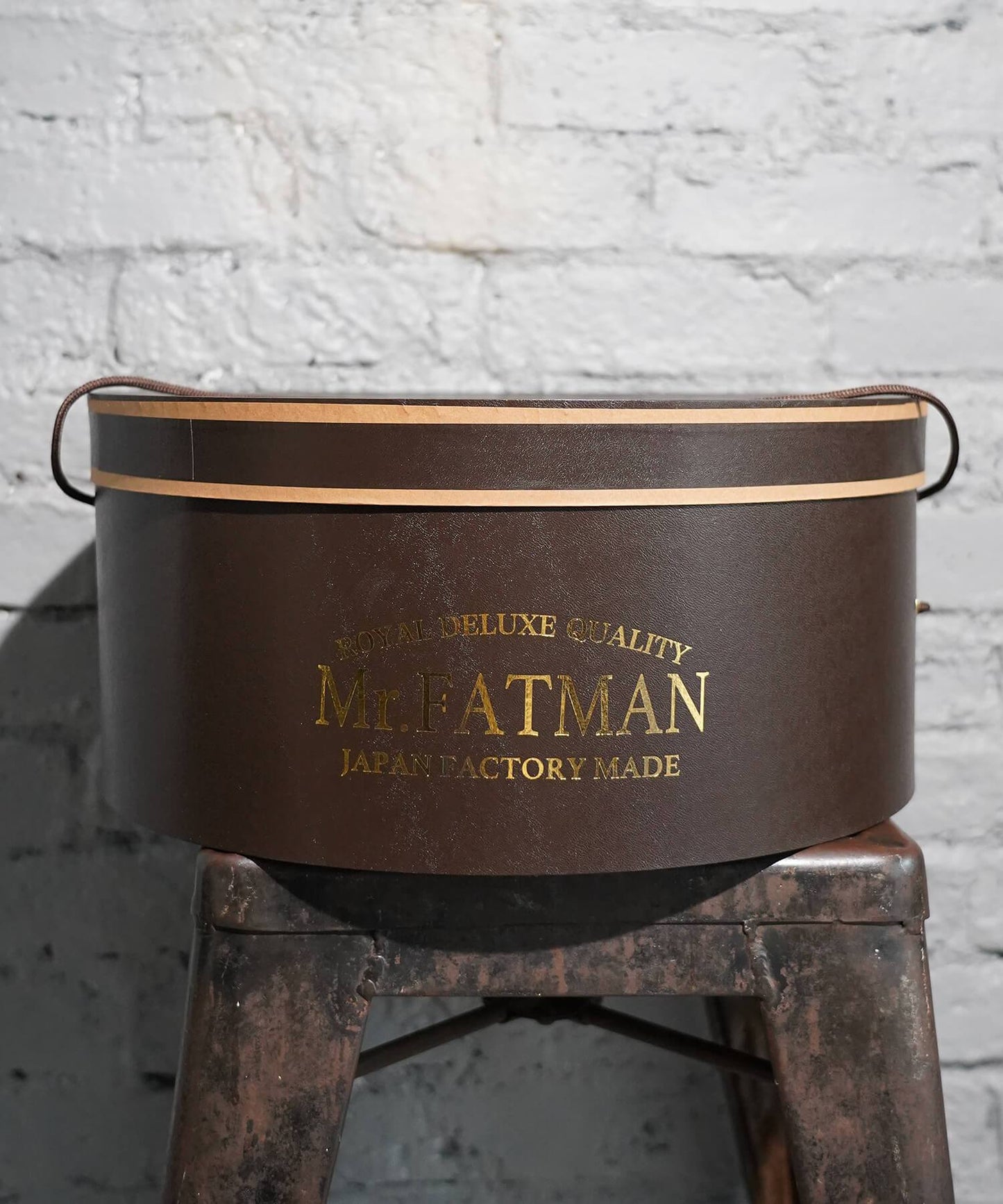 Fatmanian / Collaboration with Stetson