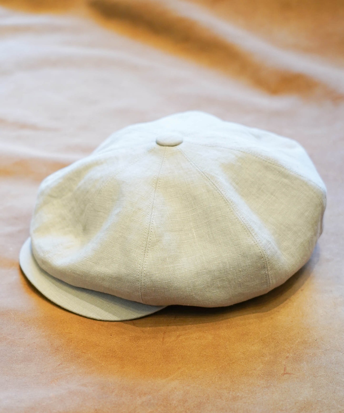 Linen Johnny Casquette