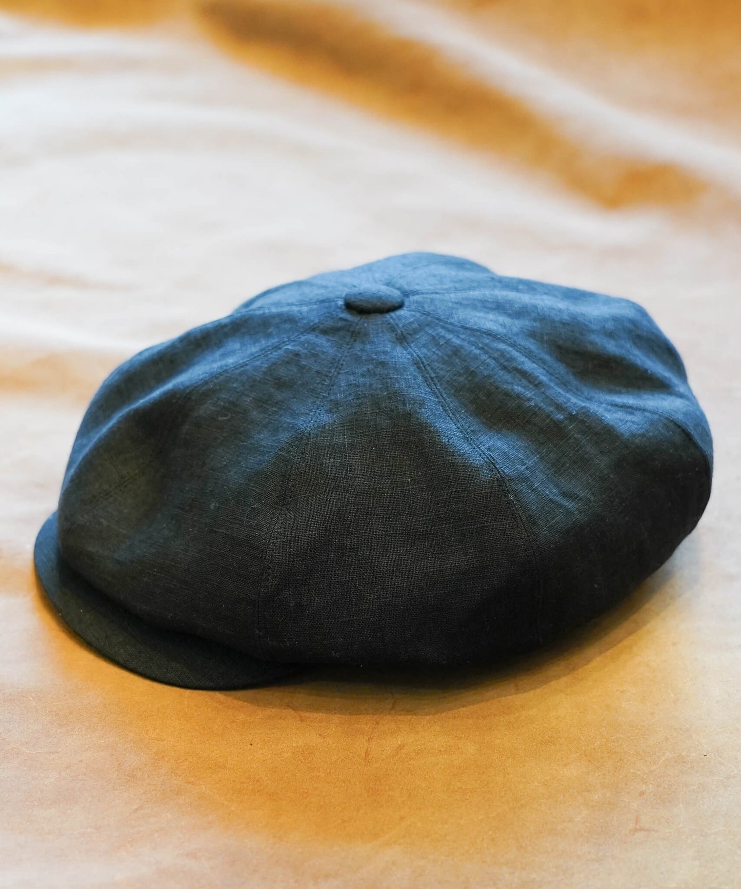 Linen Johnny Casquette