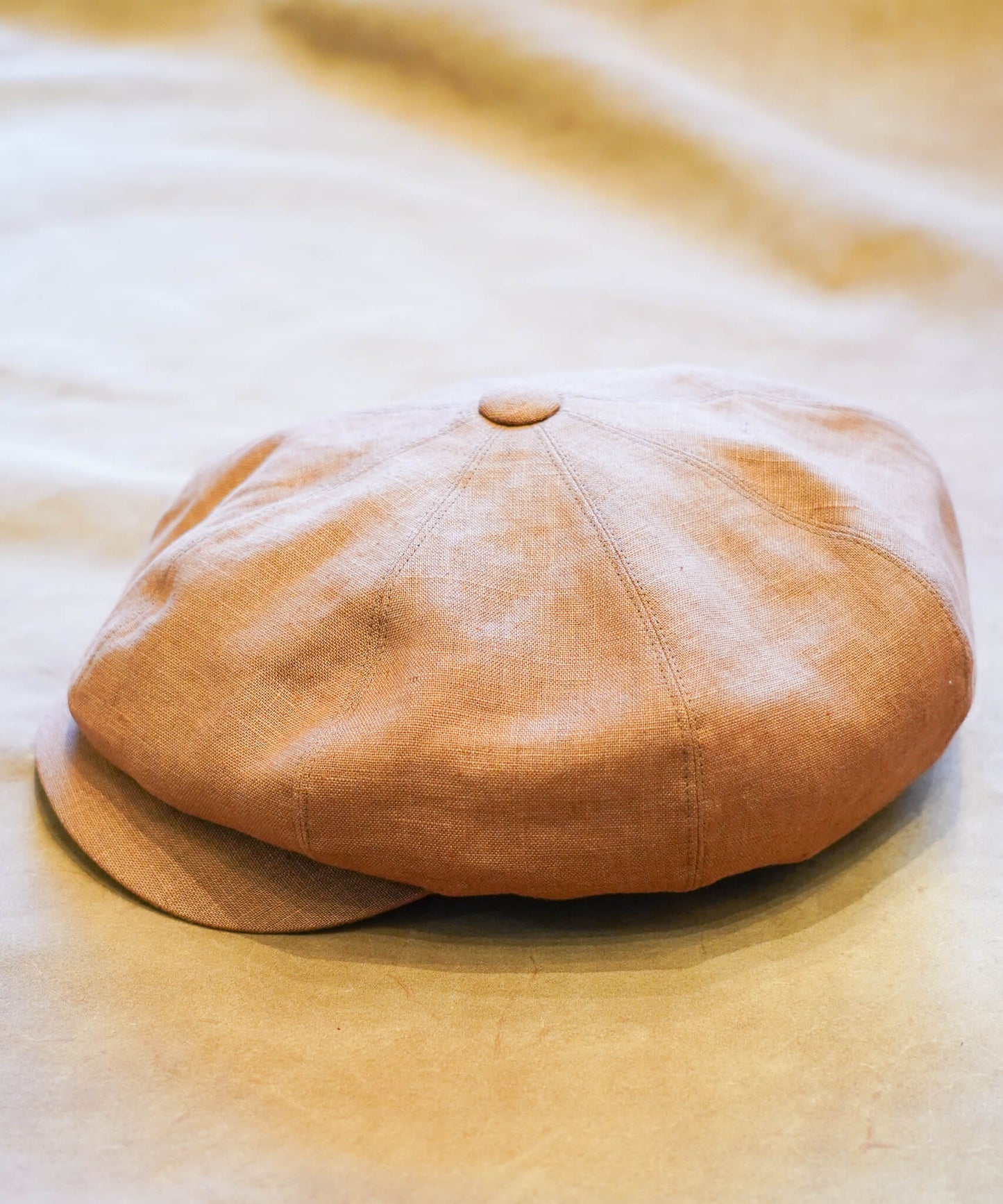 Linen Johnny Casquette