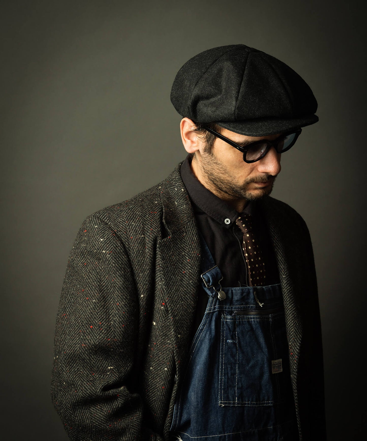 Malone Newsboy Cap