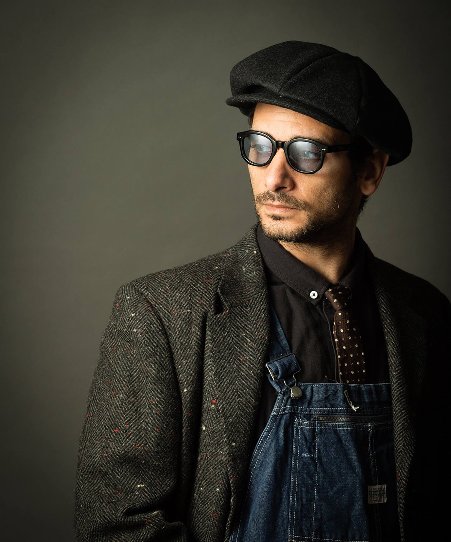 Malone Newsboy Cap