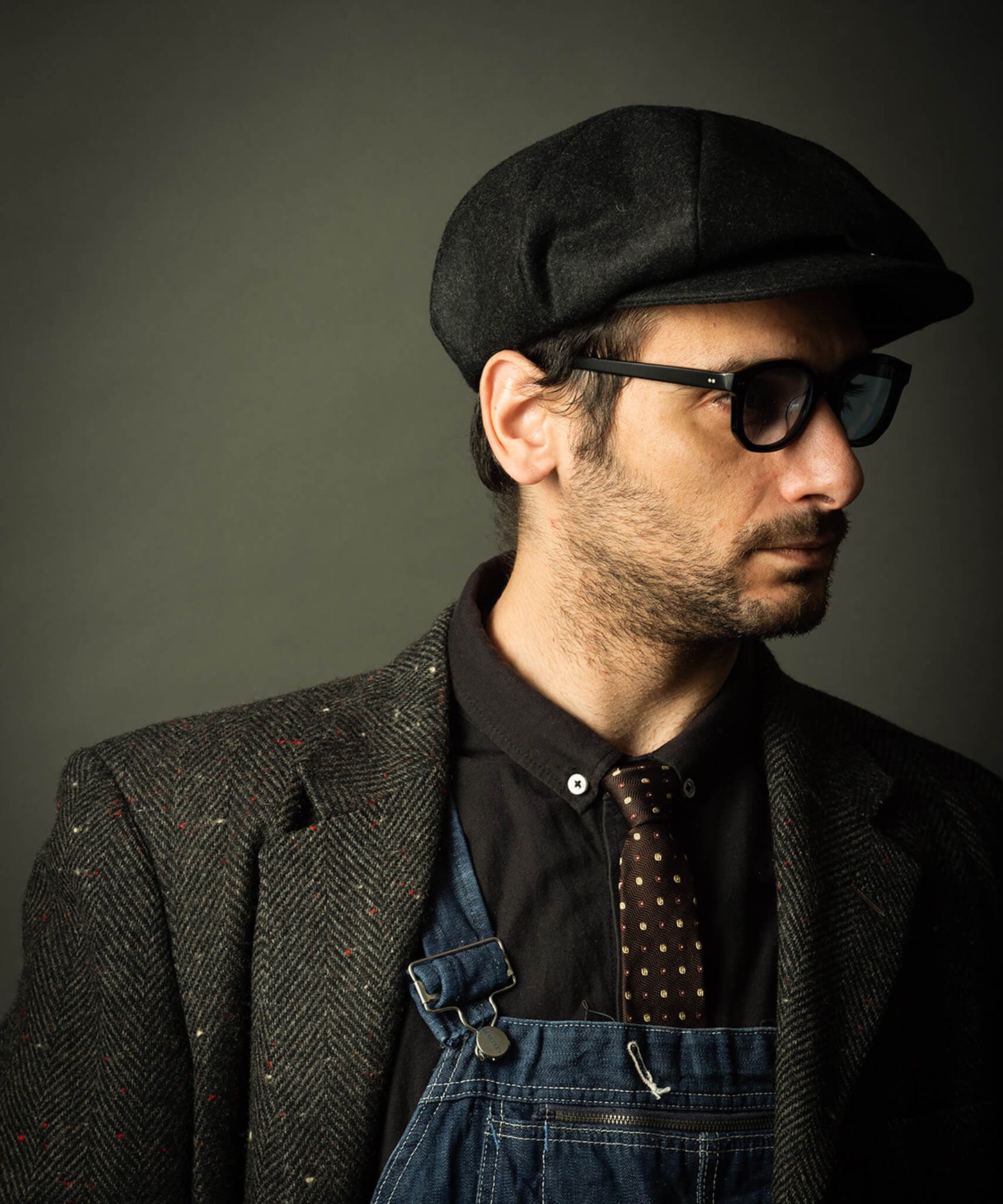 Malone Newsboy Cap