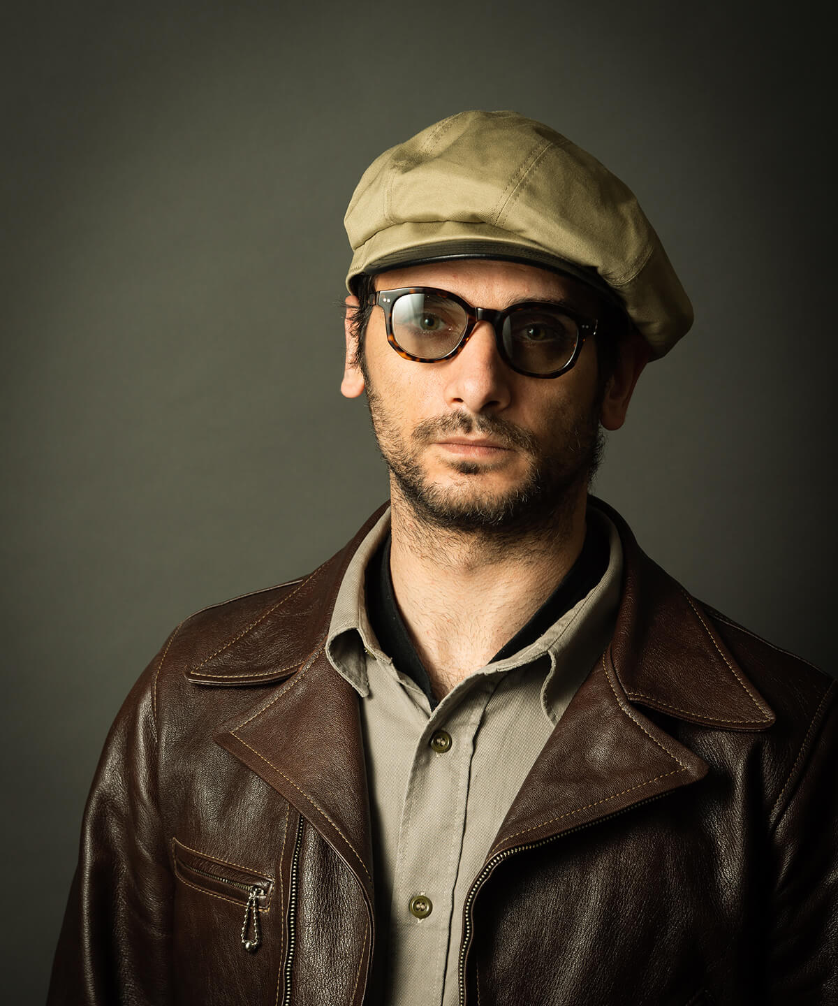 Matt Bikers Cap